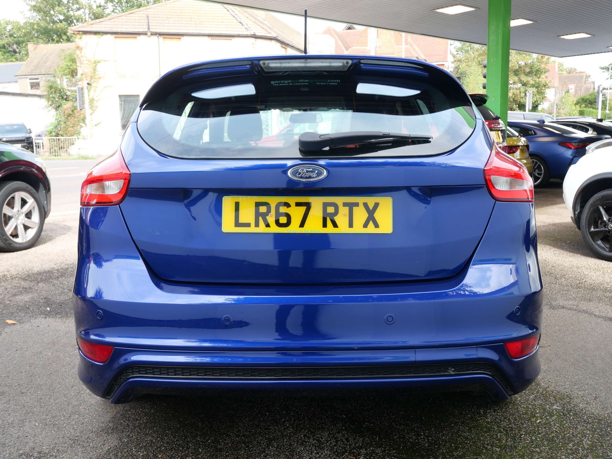 2017 FORD FOCUS 2017 FORD FOCUS
