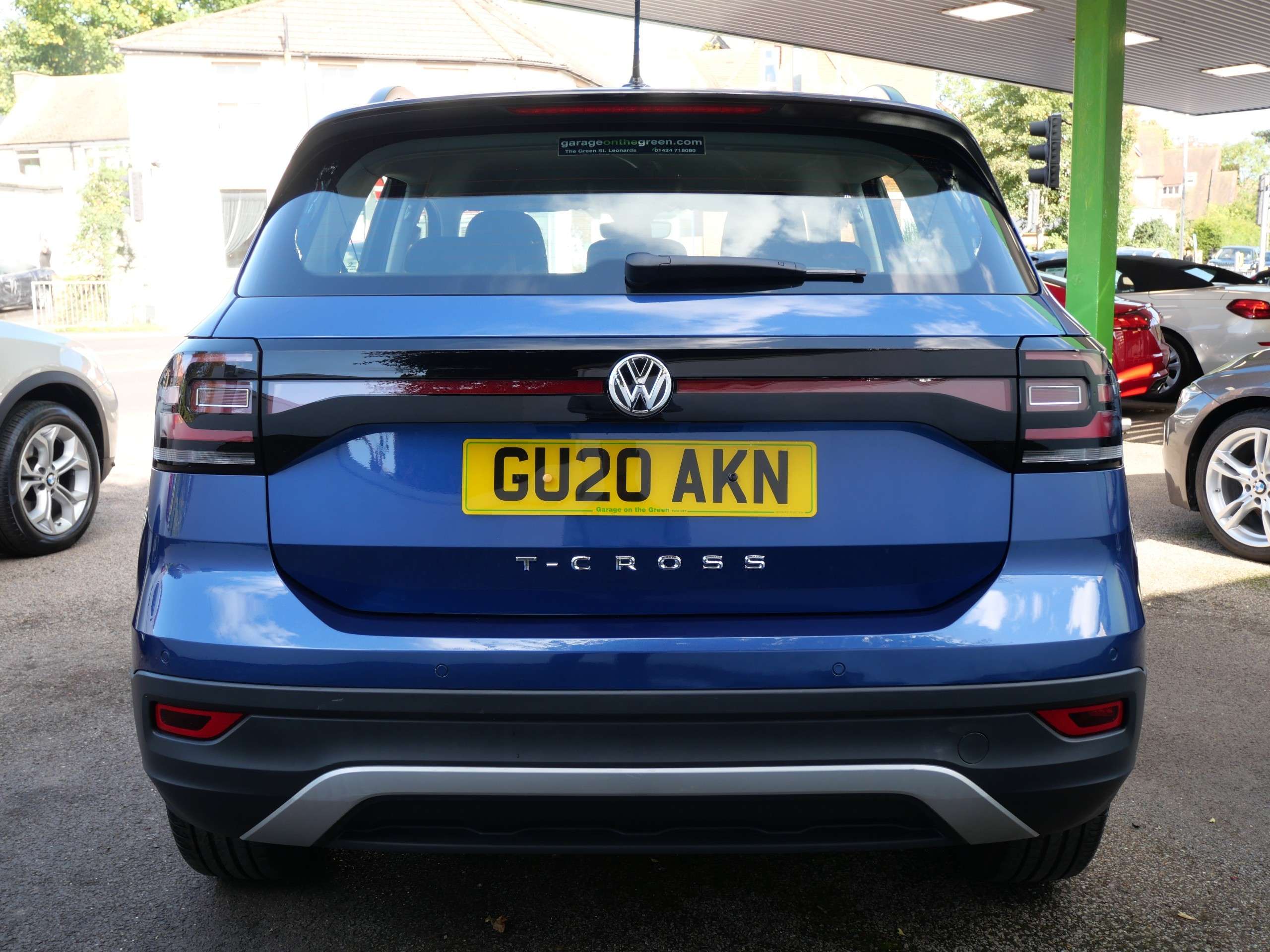 2020 VOLKSWAGEN T-CROSS 2020 VOLKSWAGEN T-CROSS