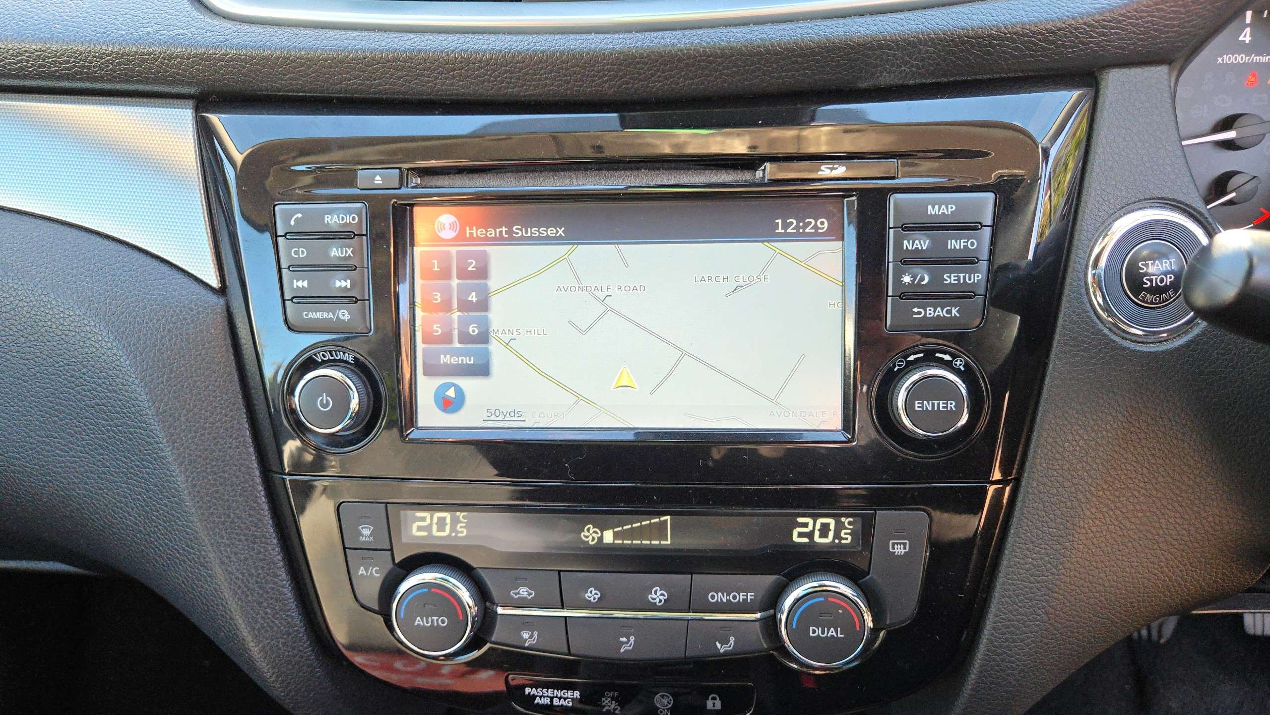2018 NISSAN QASHQAI 2018 NISSAN QASHQAI