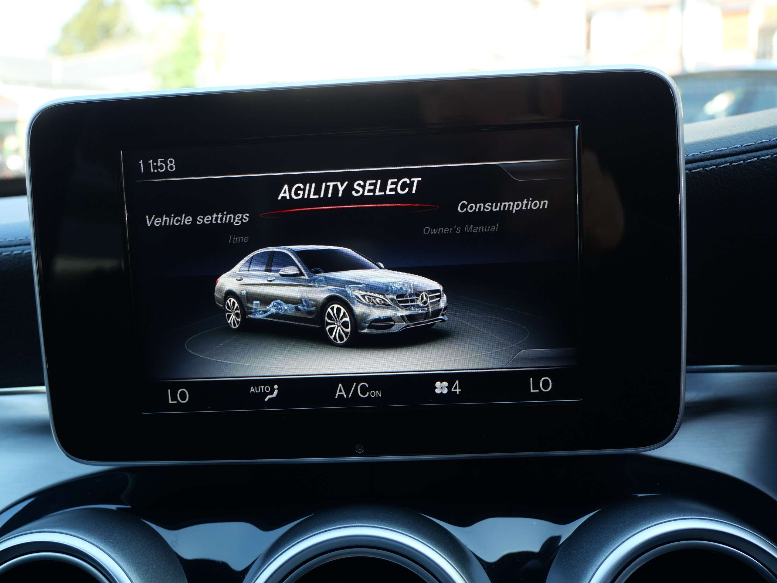 2015 MERCEDES-BENZ C CLASS 2015 MERCEDES-BENZ C CLASS