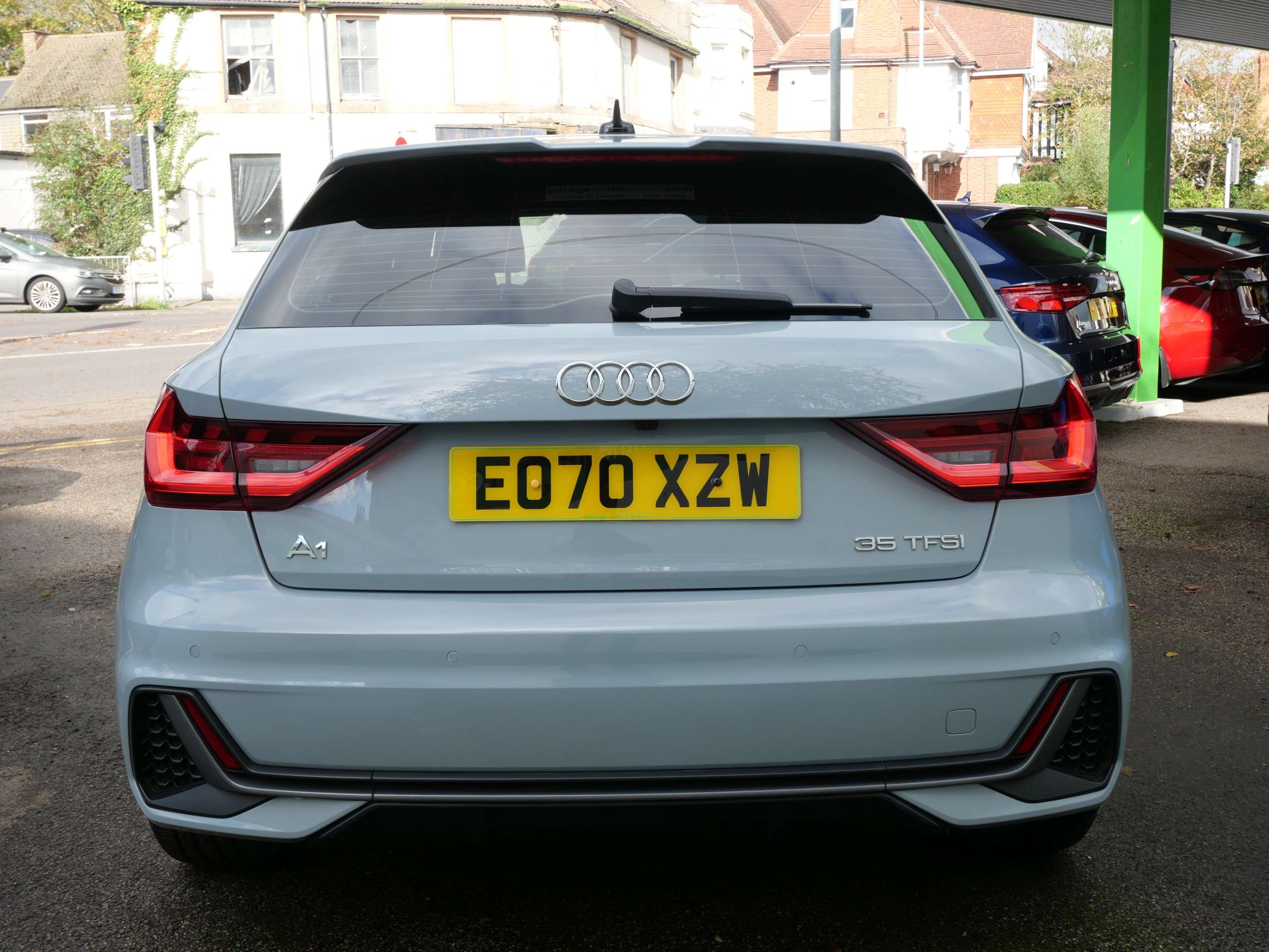 2020 AUDI A1 2020 AUDI A1