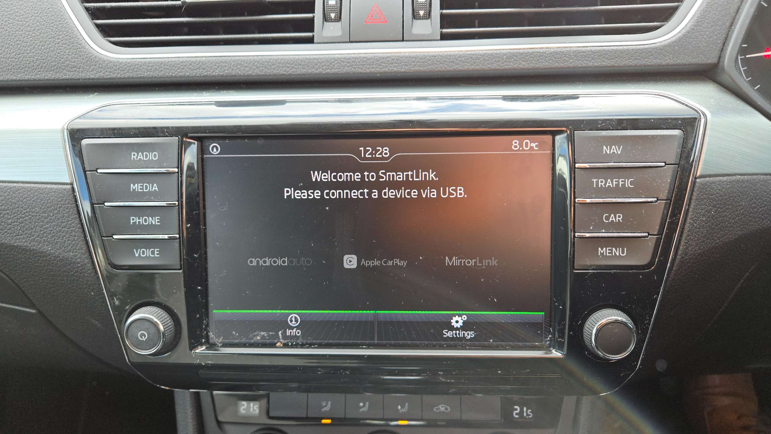 2016 SKODA SUPERB 2016 SKODA SUPERB