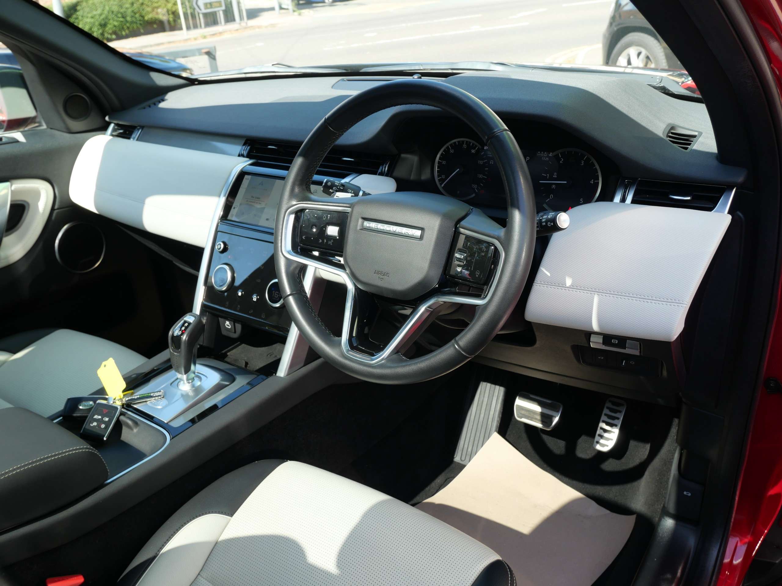 2022 LAND ROVER DISCOVERY SPORT 2022 LAND ROVER DISCOVERY SPORT