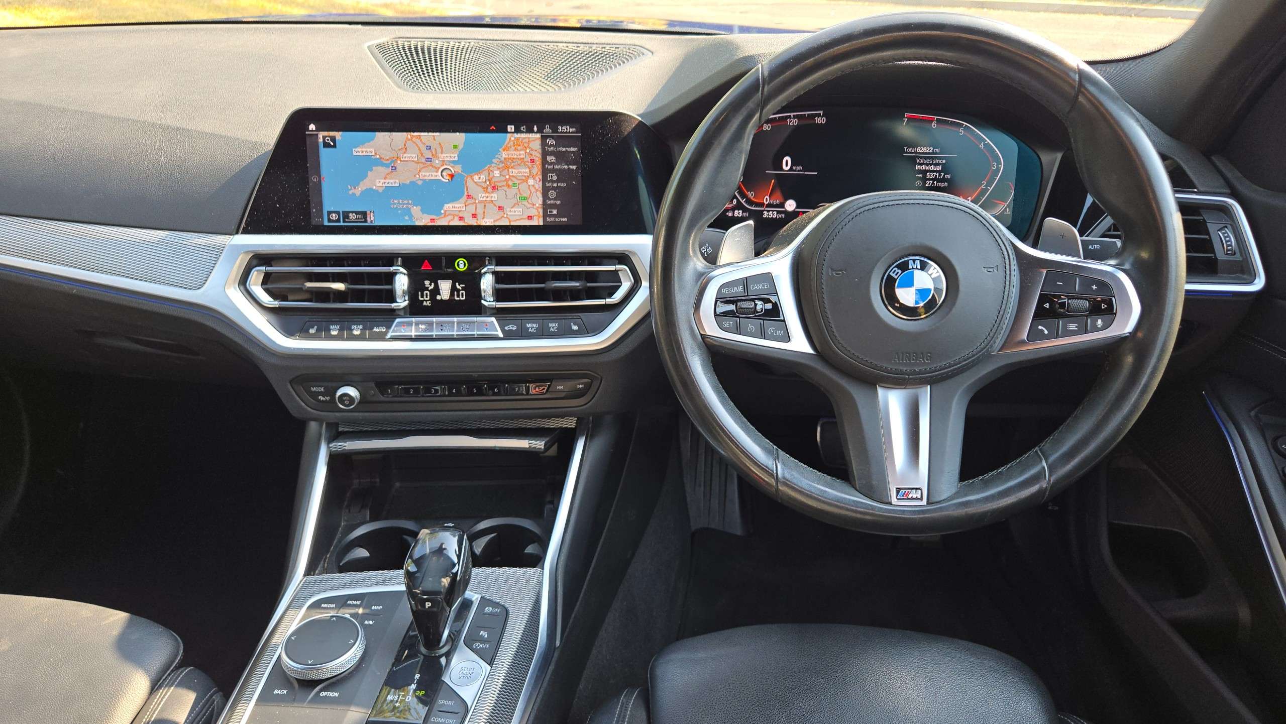 2019 BMW 3 SERIES 2019 BMW 3 SERIES