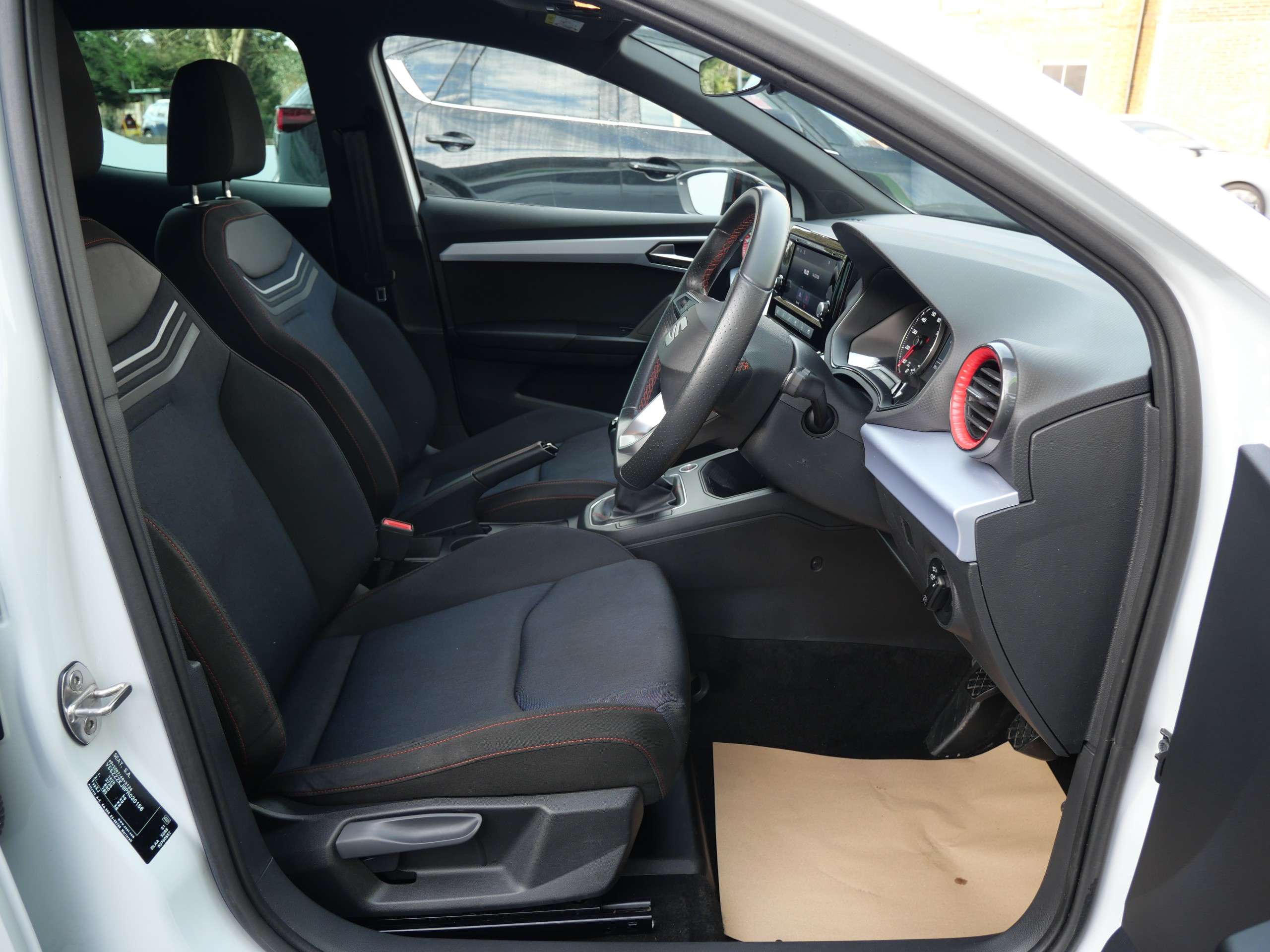 2022 SEAT IBIZA 2022 SEAT IBIZA