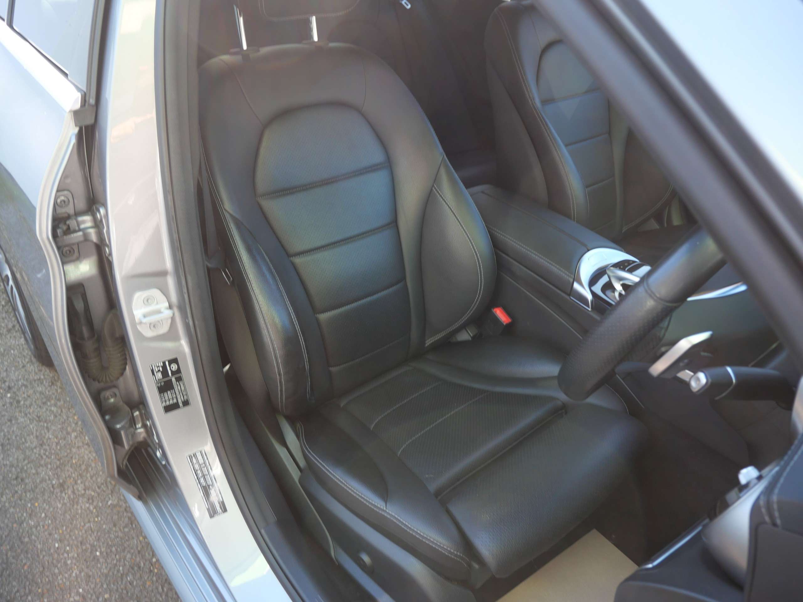 2015 MERCEDES-BENZ C CLASS 2015 MERCEDES-BENZ C CLASS