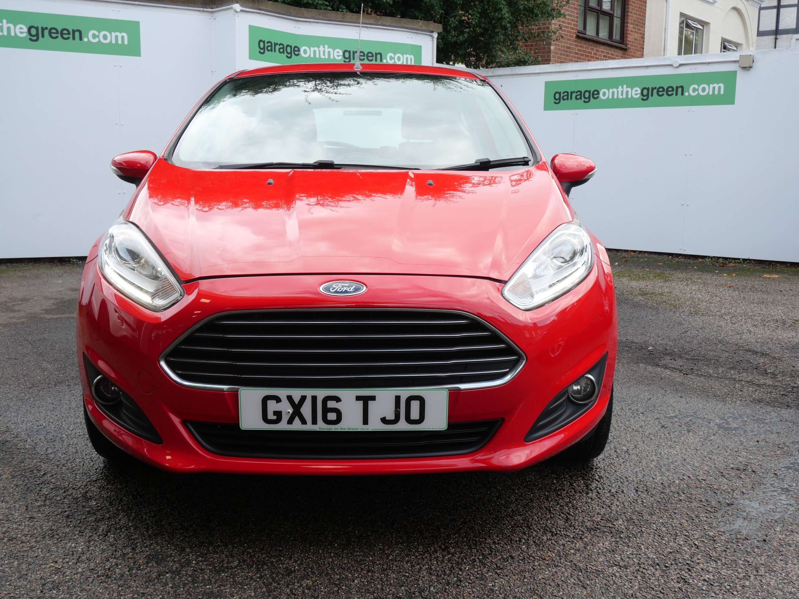 A 2016 FORD FIESTA 1.25 Zetec Euro 6 3dr Only 48000 Miles A 2016 FORD FIESTA 1.25 Zetec Euro 6 3dr Only 48000 Miles