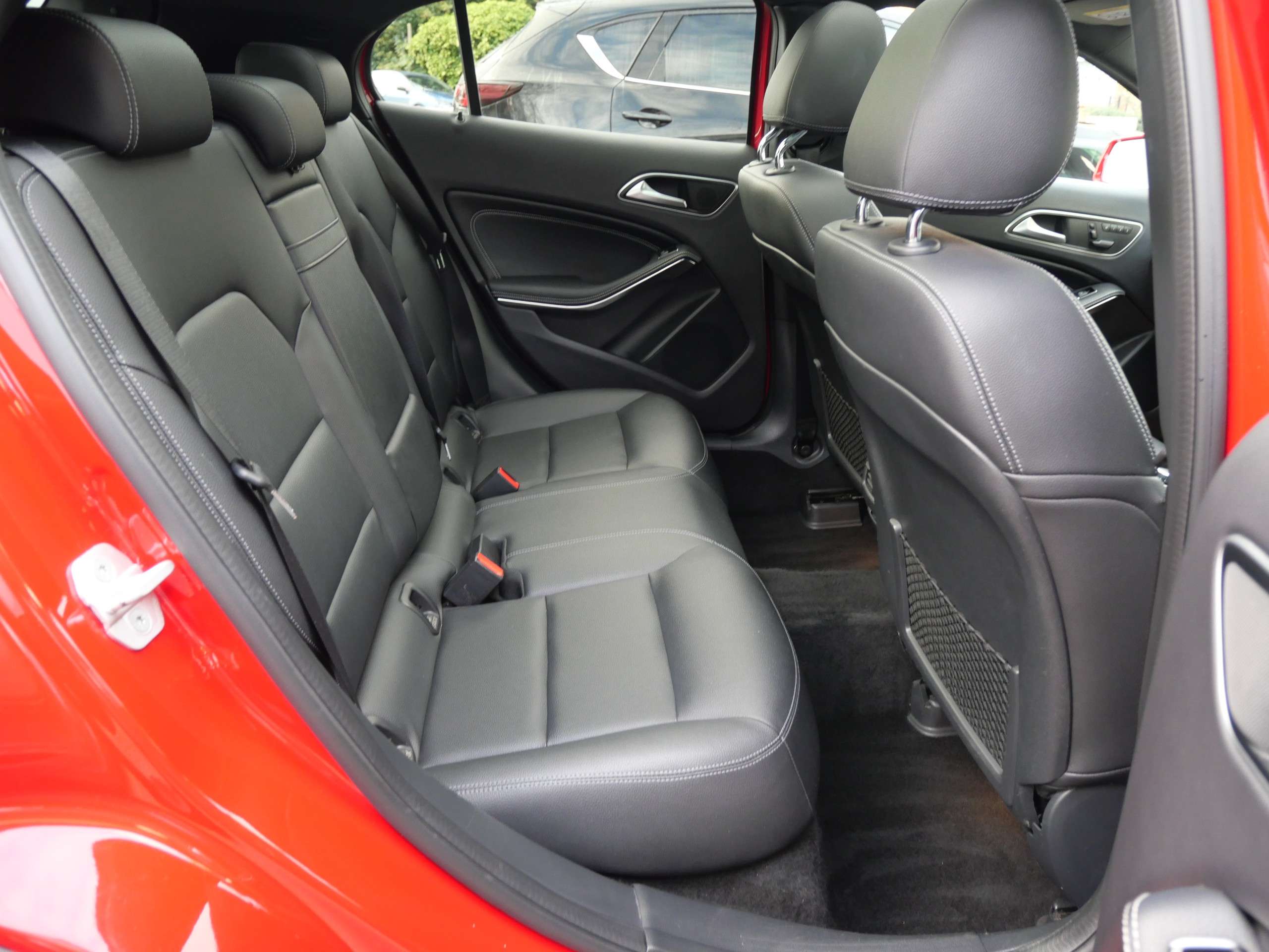 2016 MERCEDES-BENZ GLA 2016 MERCEDES-BENZ GLA