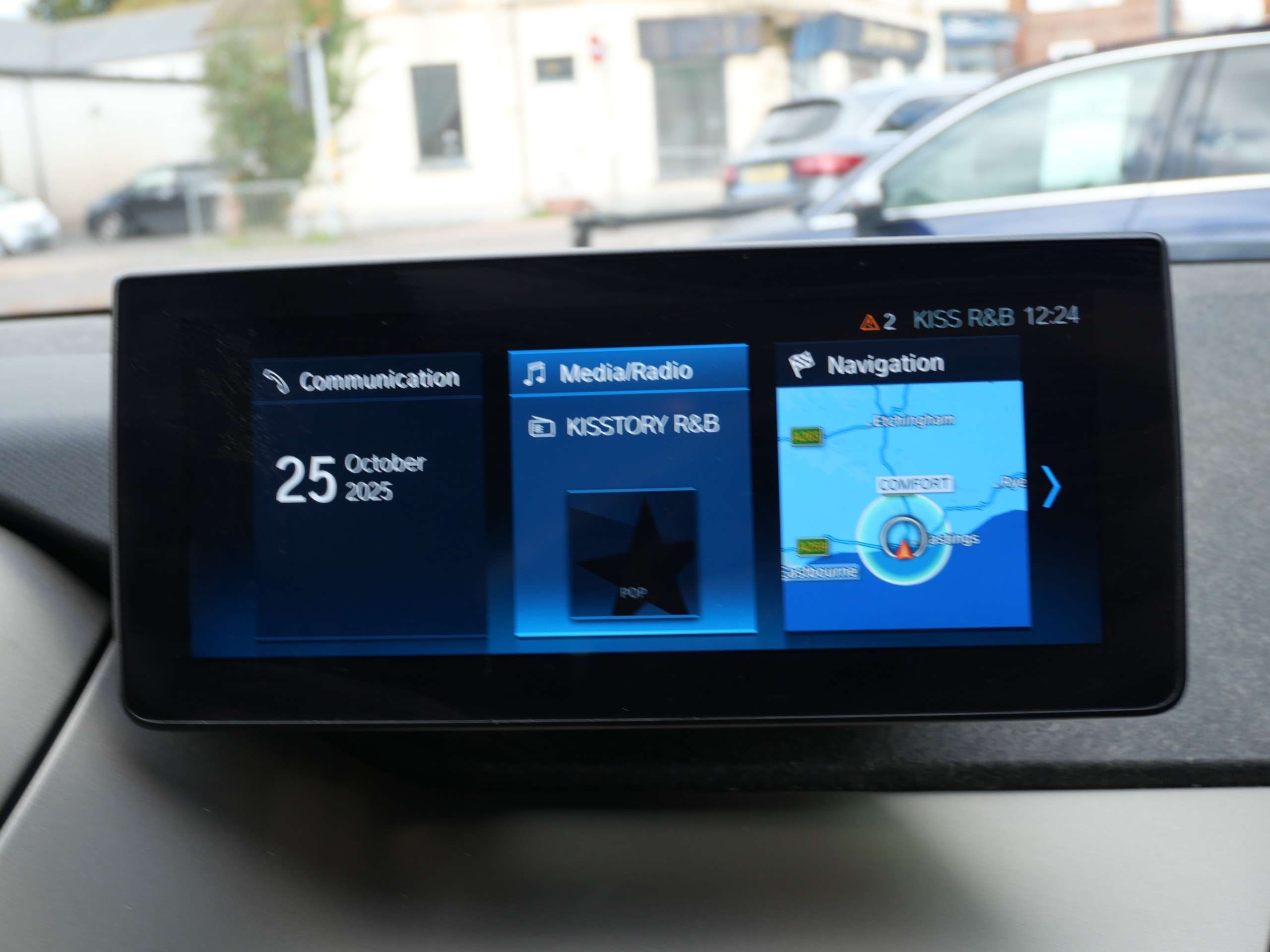 2021 BMW I3 2021 BMW I3