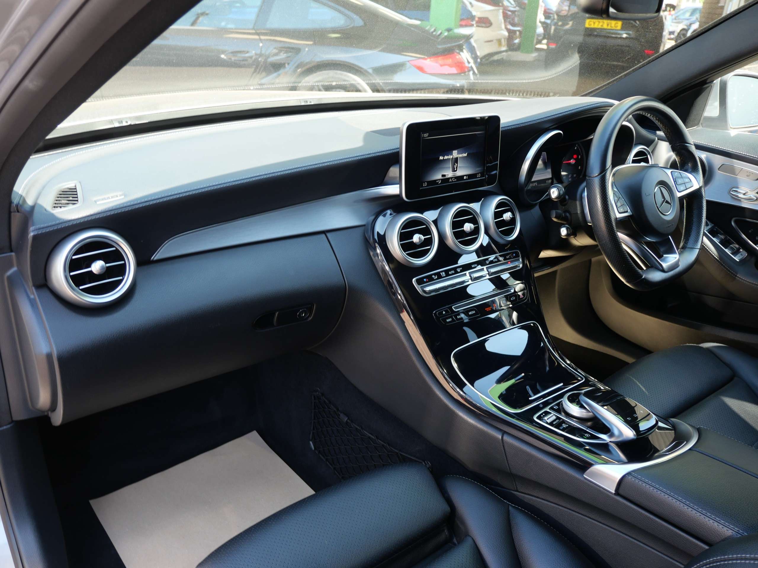 2015 MERCEDES-BENZ C CLASS 2015 MERCEDES-BENZ C CLASS