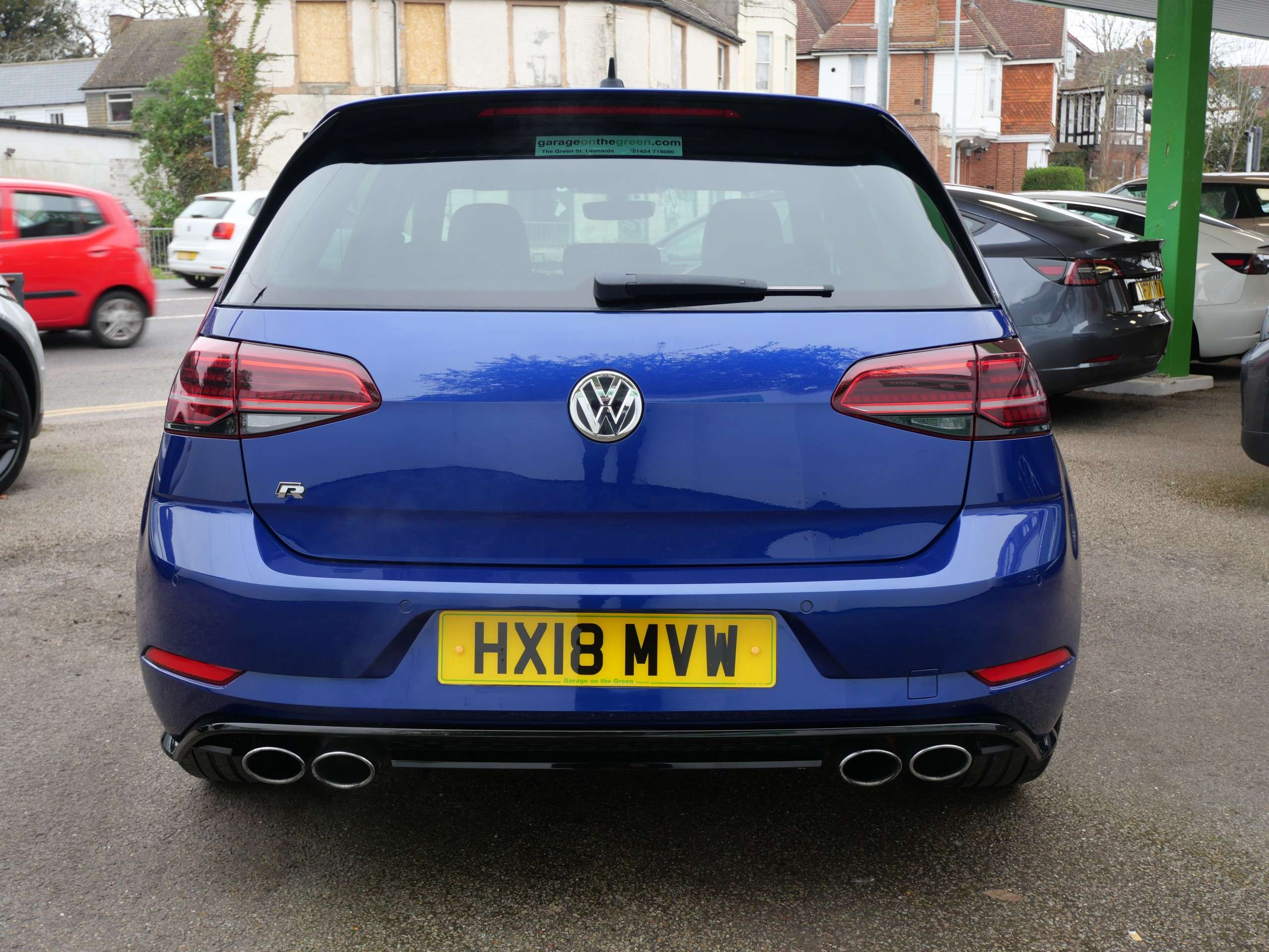 2018 VOLKSWAGEN GOLF 2018 VOLKSWAGEN GOLF