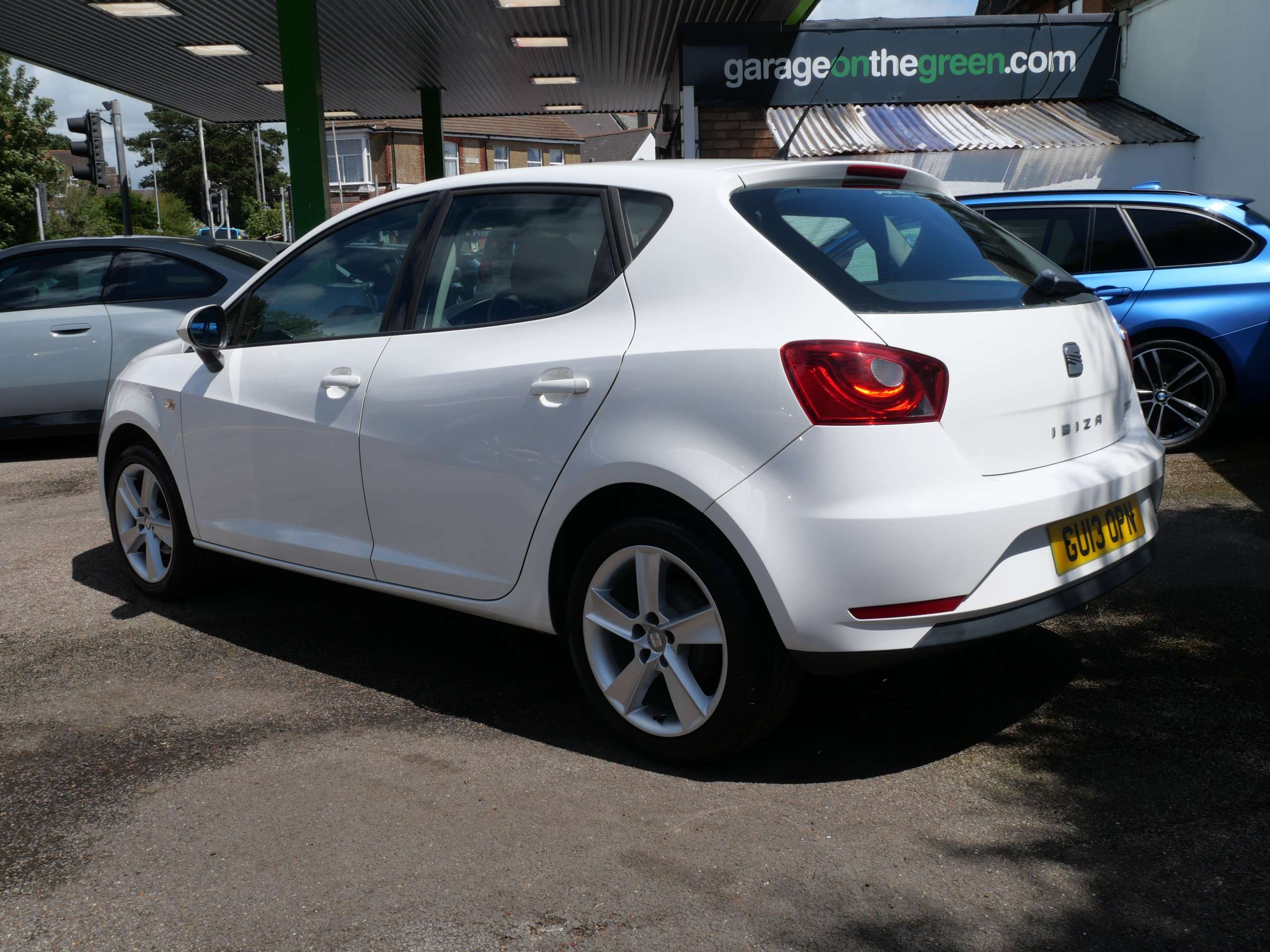 2013 SEAT IBIZA 2013 SEAT IBIZA