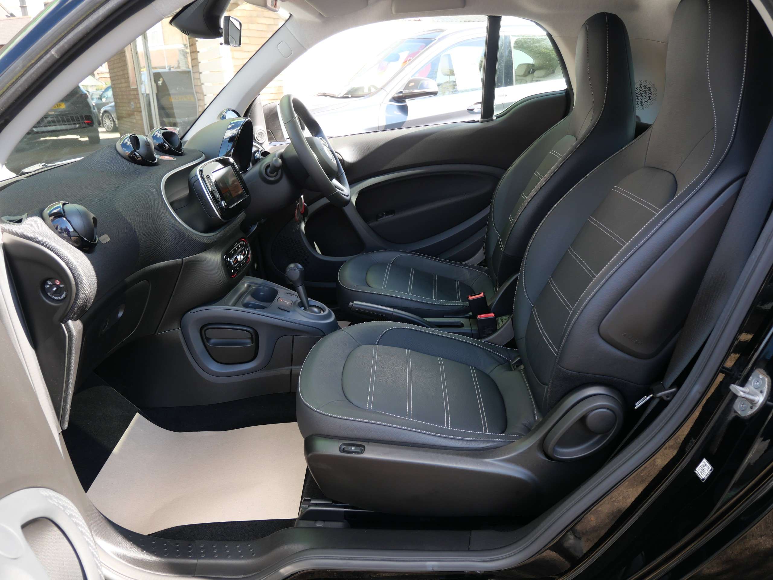 2016 SMART FORTWO 2016 SMART FORTWO