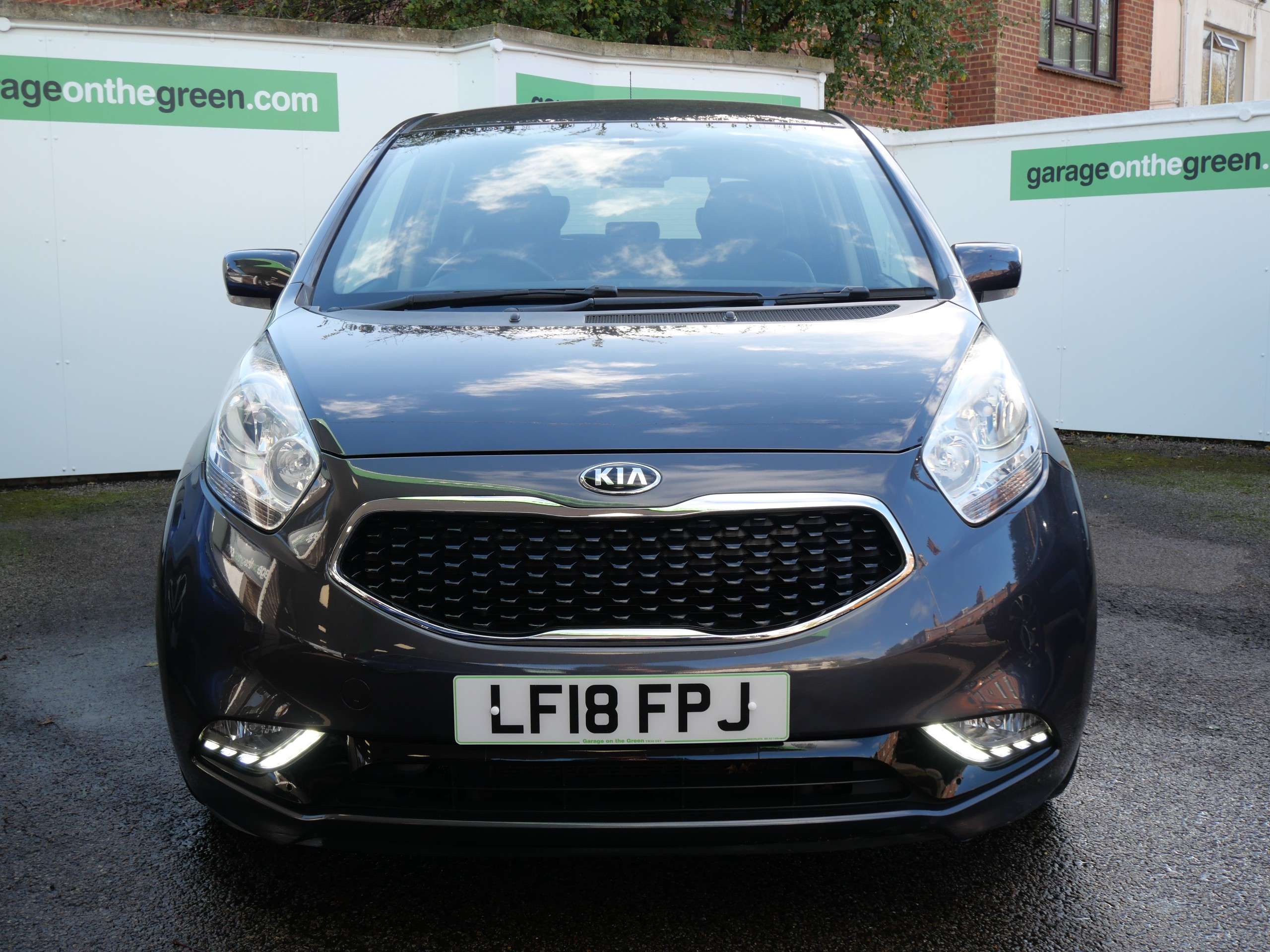 2018 KIA VENGA 2018 KIA VENGA