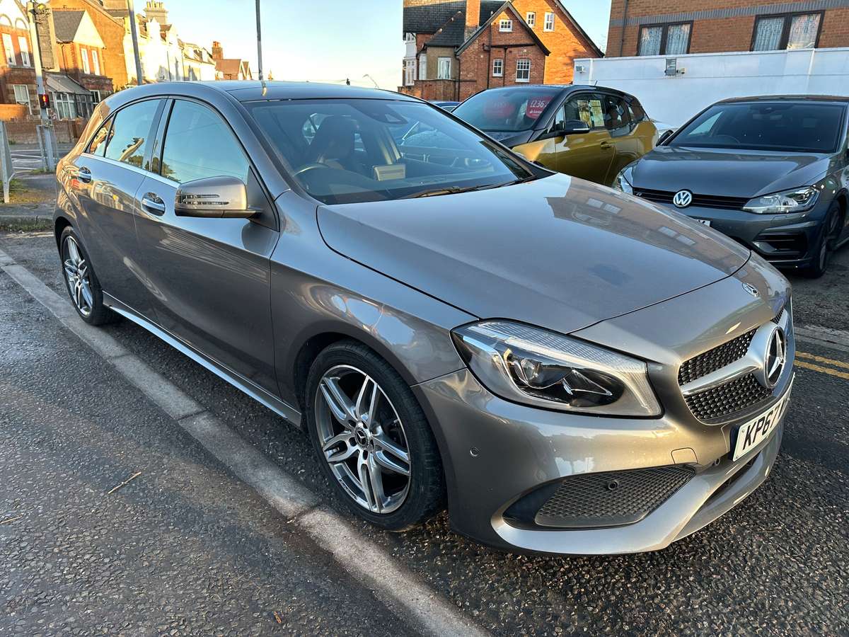 Check out this Mercedes-benz A Class 2017 Diesel Automatic