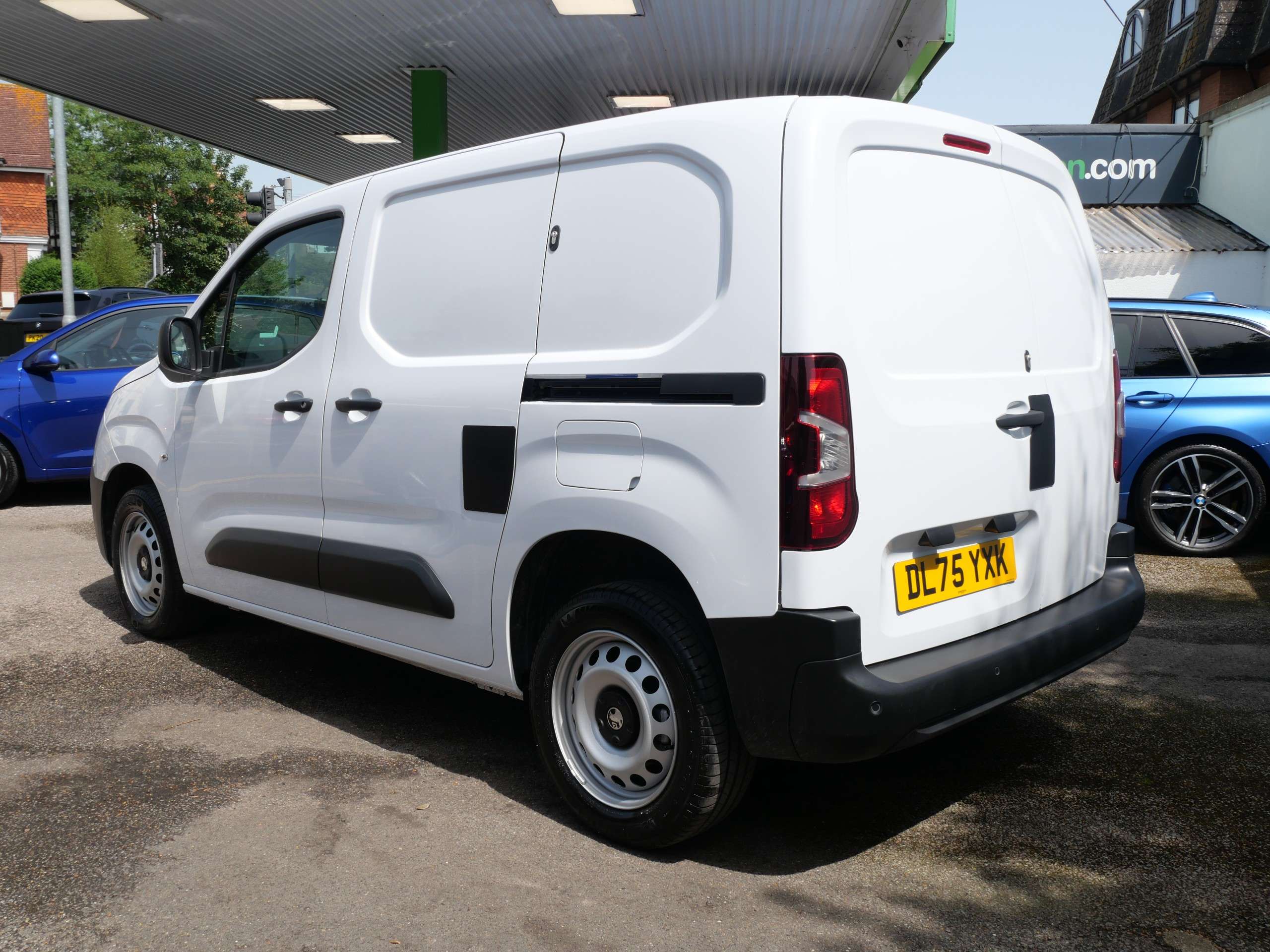 2025 VAUXHALL COMBO 2025 VAUXHALL COMBO