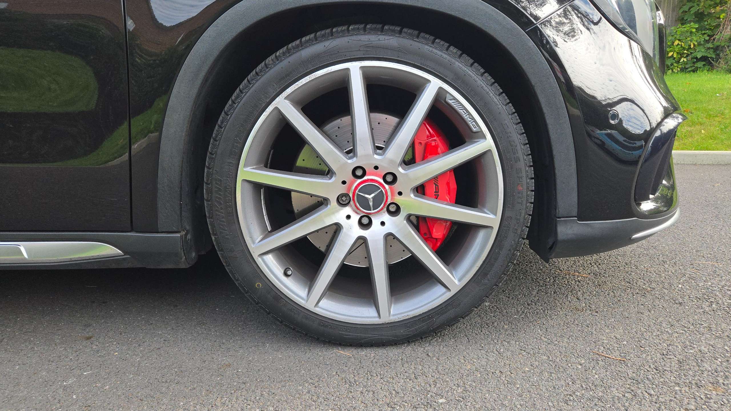 2018 MERCEDES-BENZ GLA 2018 MERCEDES-BENZ GLA