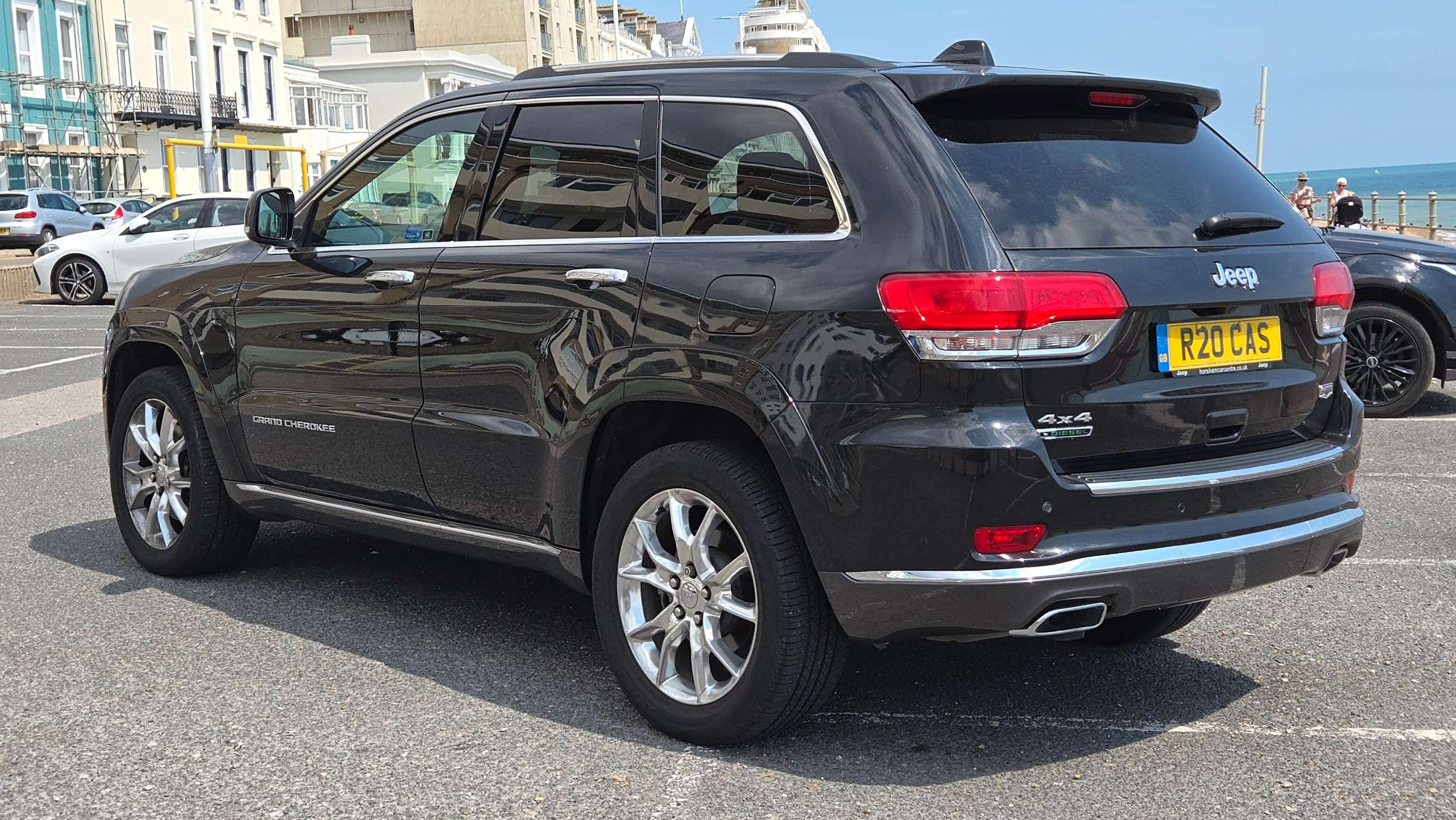 2016 JEEP GRAND CHEROKEE 2016 JEEP GRAND CHEROKEE