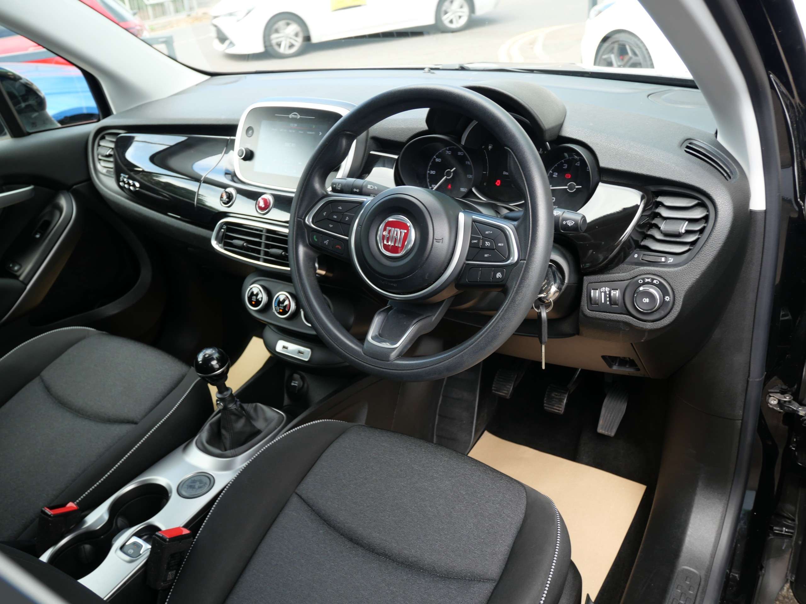 2019 FIAT 500X 2019 FIAT 500X