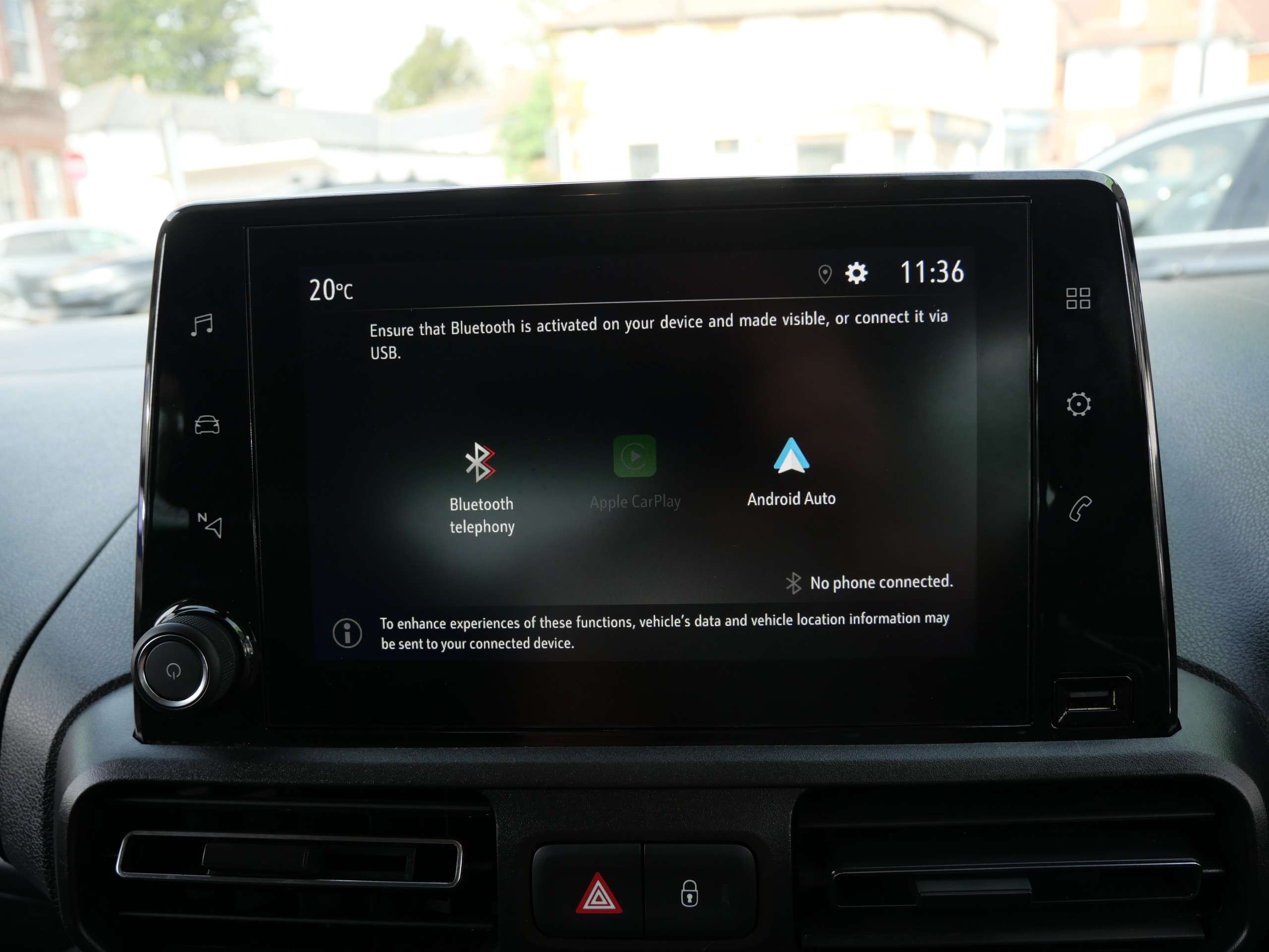 2019 VAUXHALL COMBO LIFE 2019 VAUXHALL COMBO LIFE