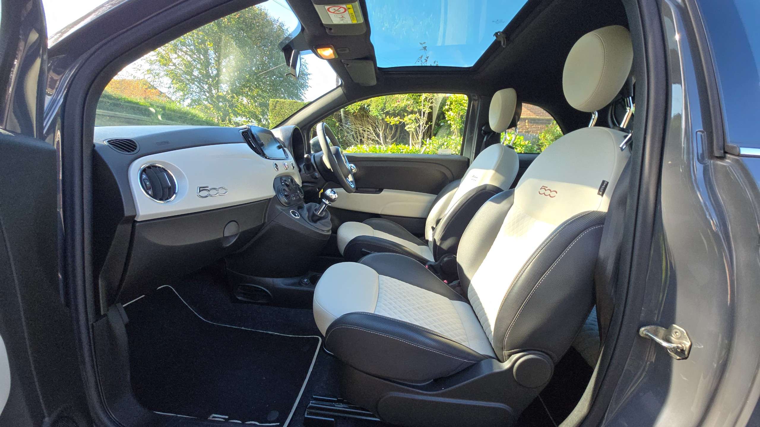 2020 FIAT 500 2020 FIAT 500