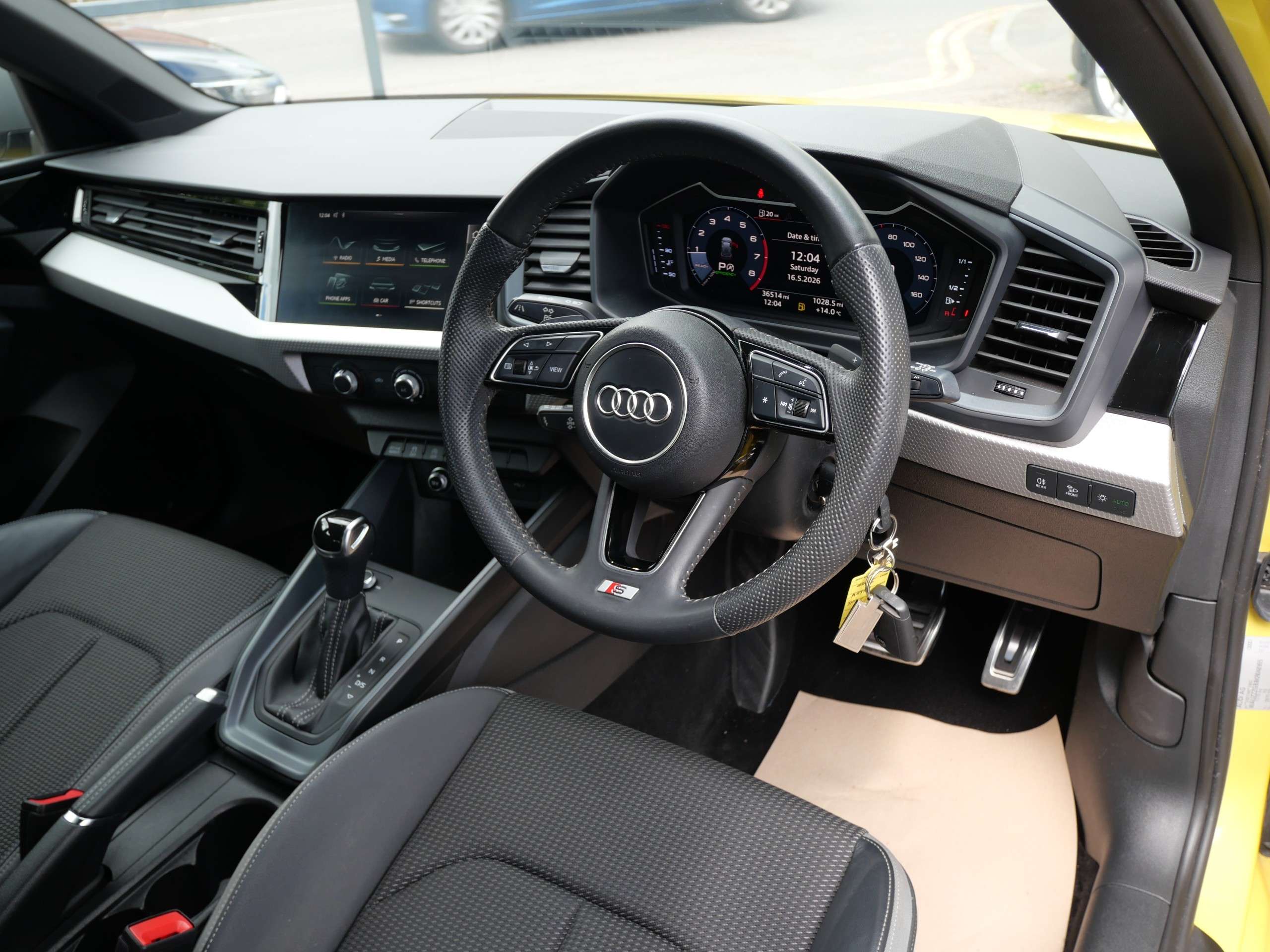 2019 AUDI A1 2019 AUDI A1
