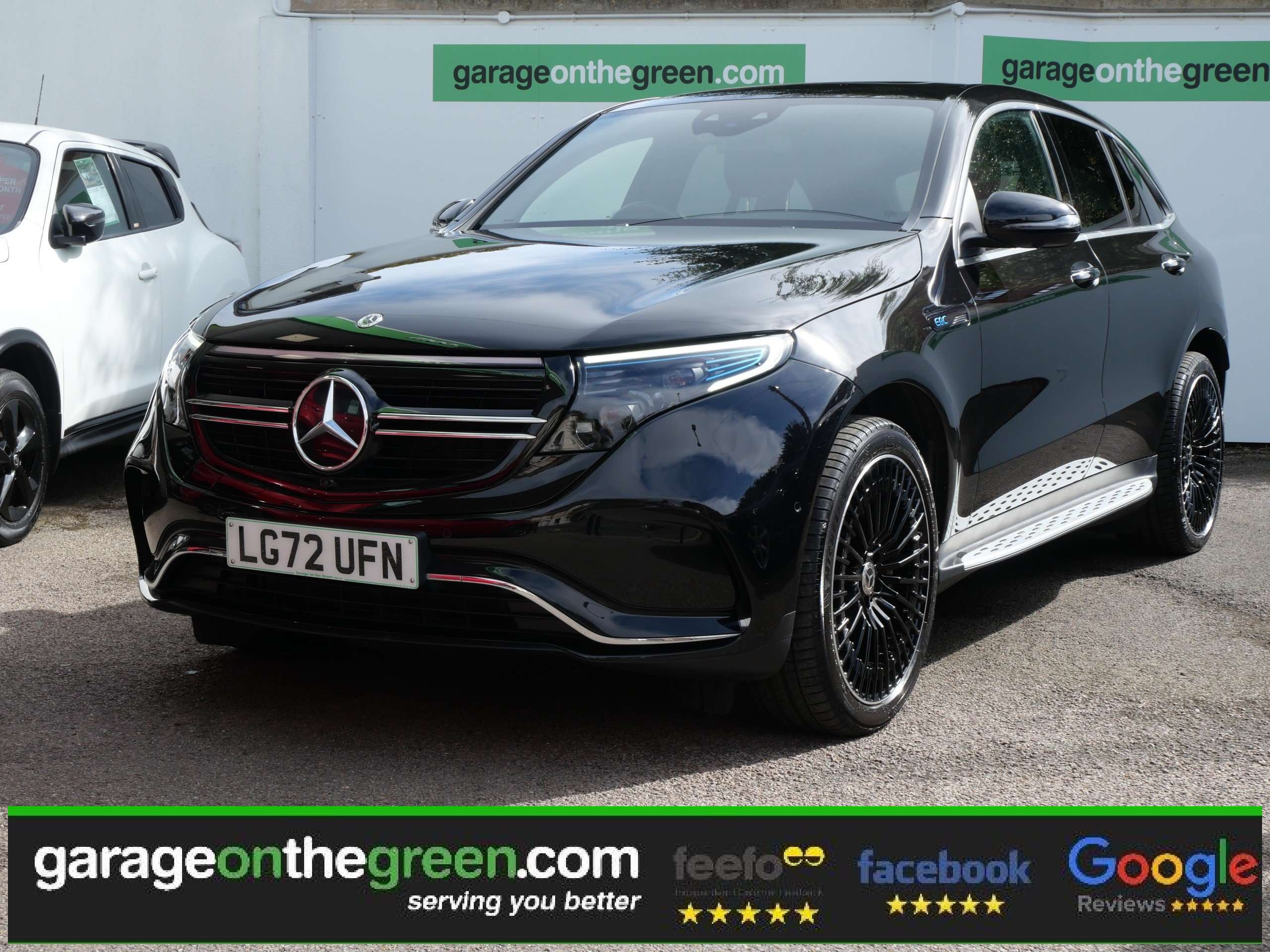 2022 MERCEDES-BENZ EQC 2022 MERCEDES-BENZ EQC