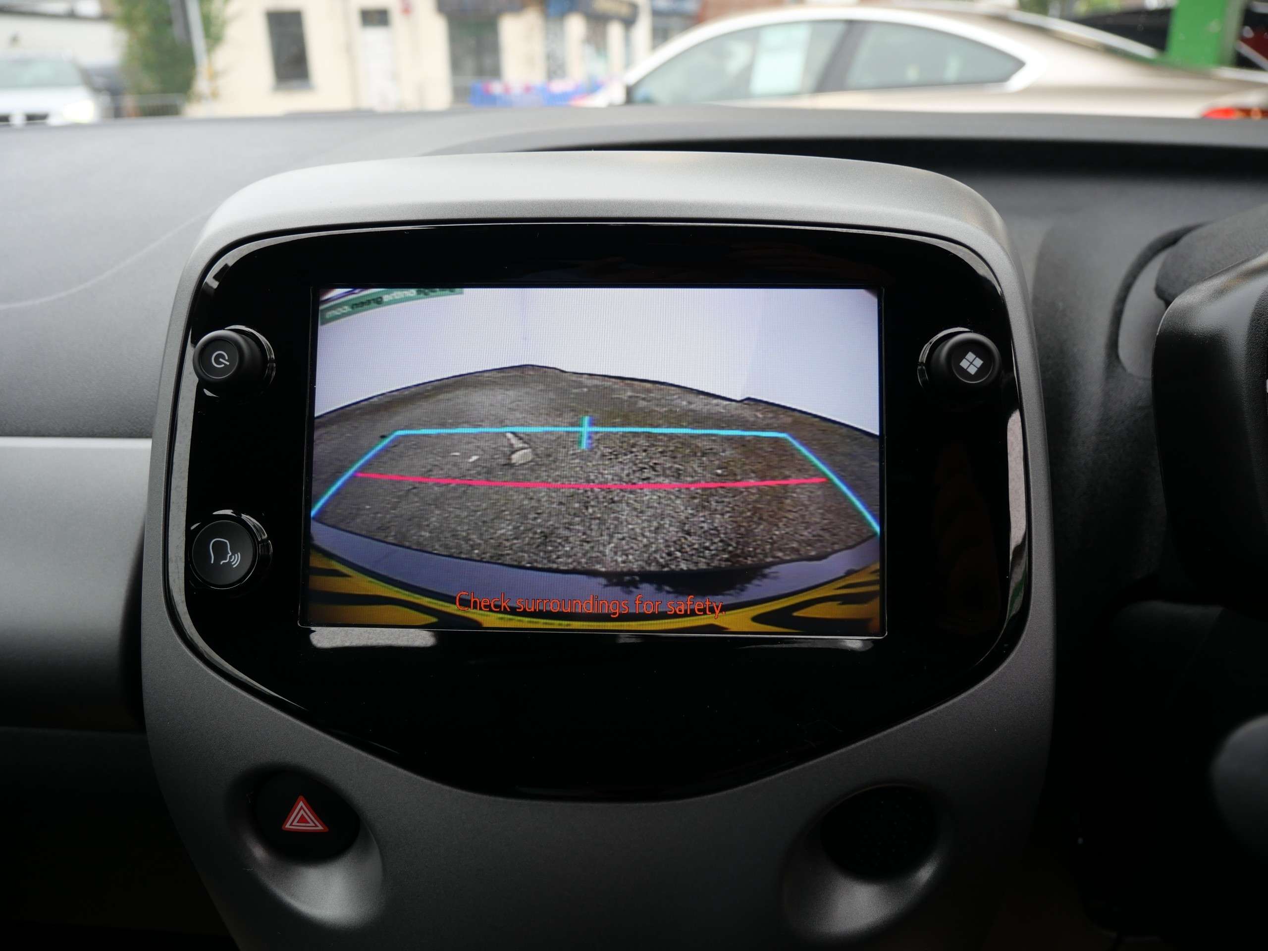 2020 TOYOTA AYGO 2020 TOYOTA AYGO