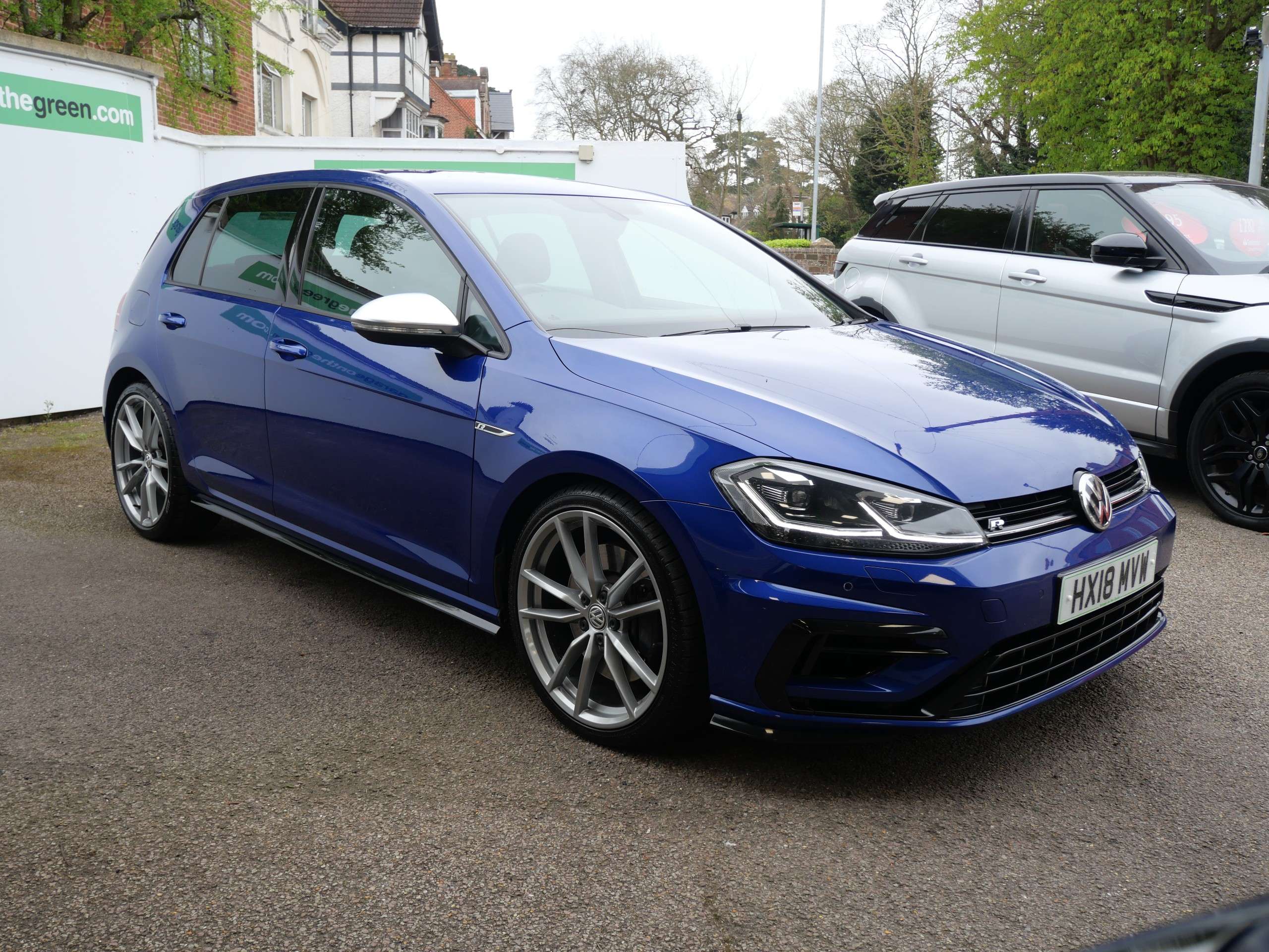 A 2018 VOLKSWAGEN GOLF 2.0 TSI R DSG 4Motion Euro 6 (s/s) (310 ps) 5dr A 2018 VOLKSWAGEN GOLF 2.0 TSI R DSG 4Motion Euro 6 (s/s) (310 ps) 5dr