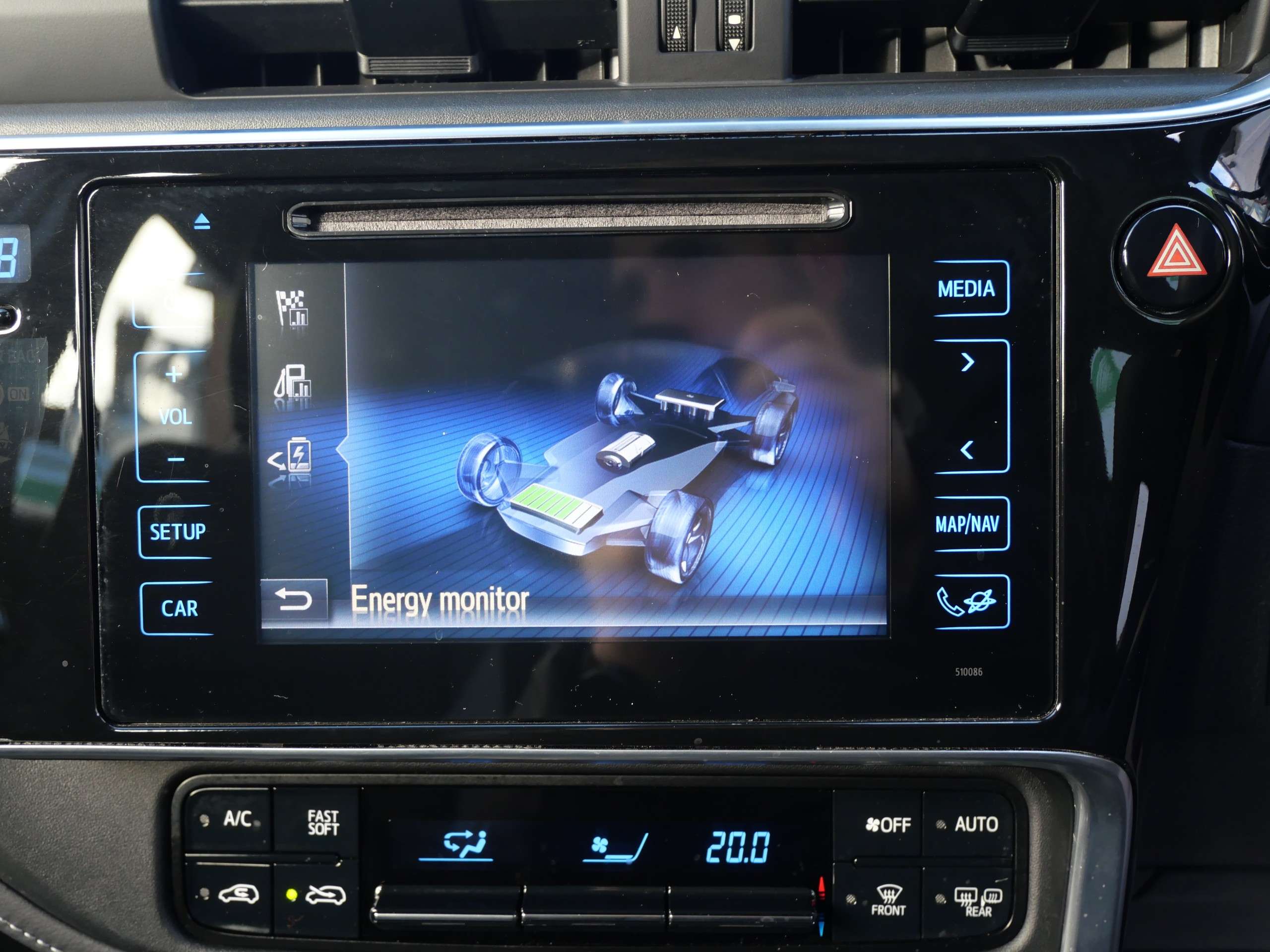 2017 TOYOTA AURIS 2017 TOYOTA AURIS
