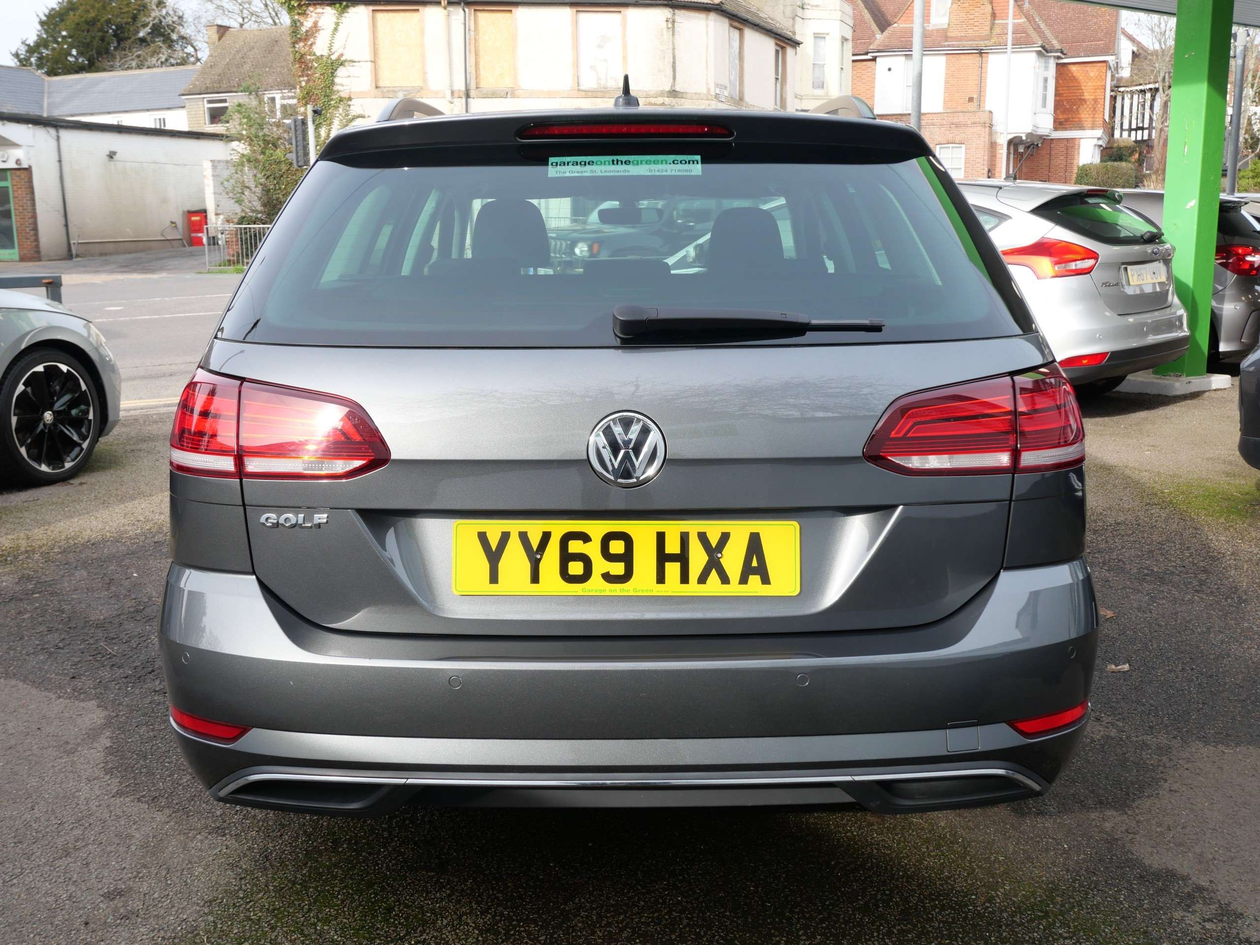 2019 VOLKSWAGEN GOLF 2019 VOLKSWAGEN GOLF