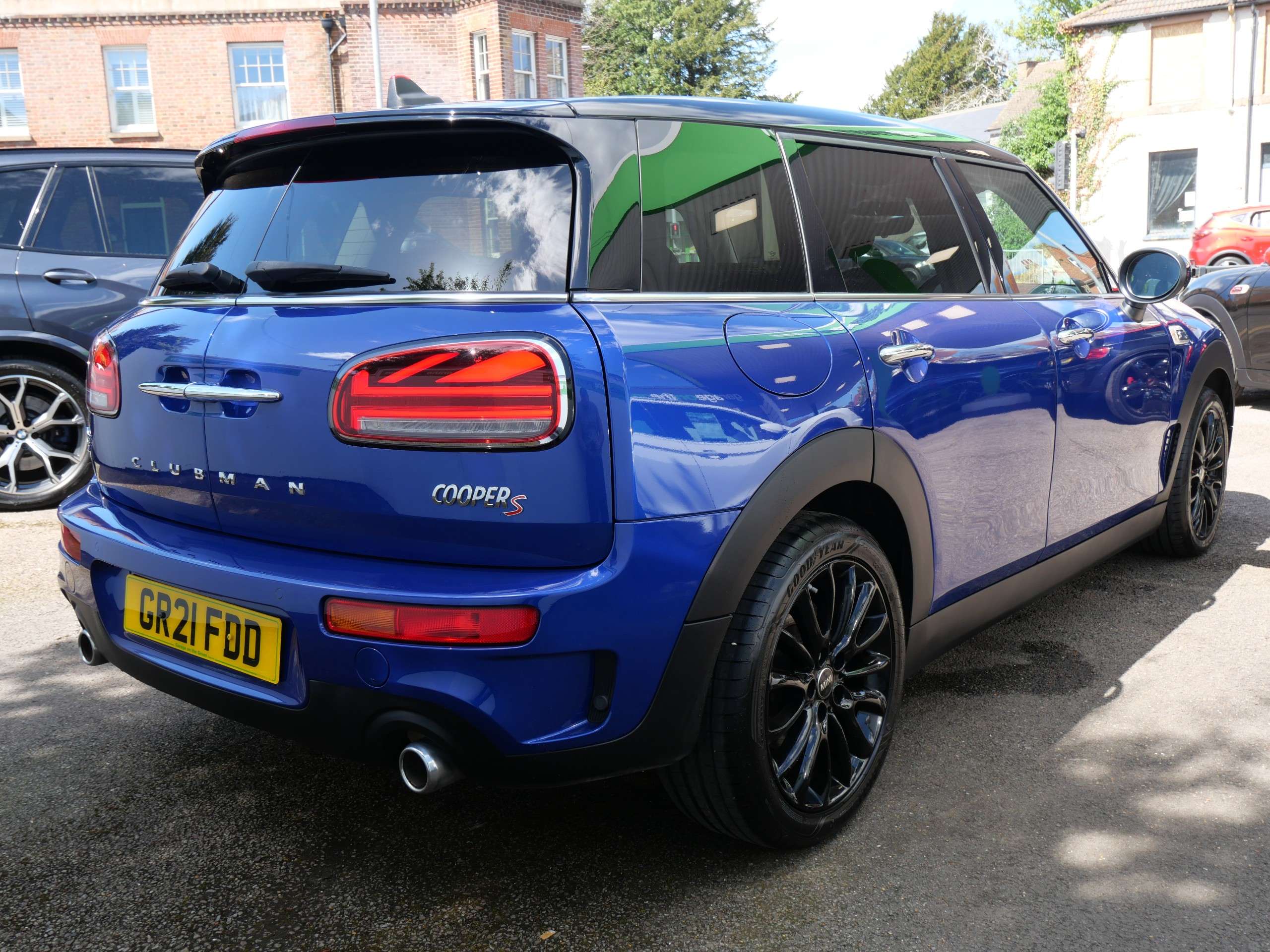 A 2021 MINI CLUBMAN 2.0 Cooper S Classic Euro 6 (s/s) 6dr A 2021 MINI CLUBMAN 2.0 Cooper S Classic Euro 6 (s/s) 6dr
