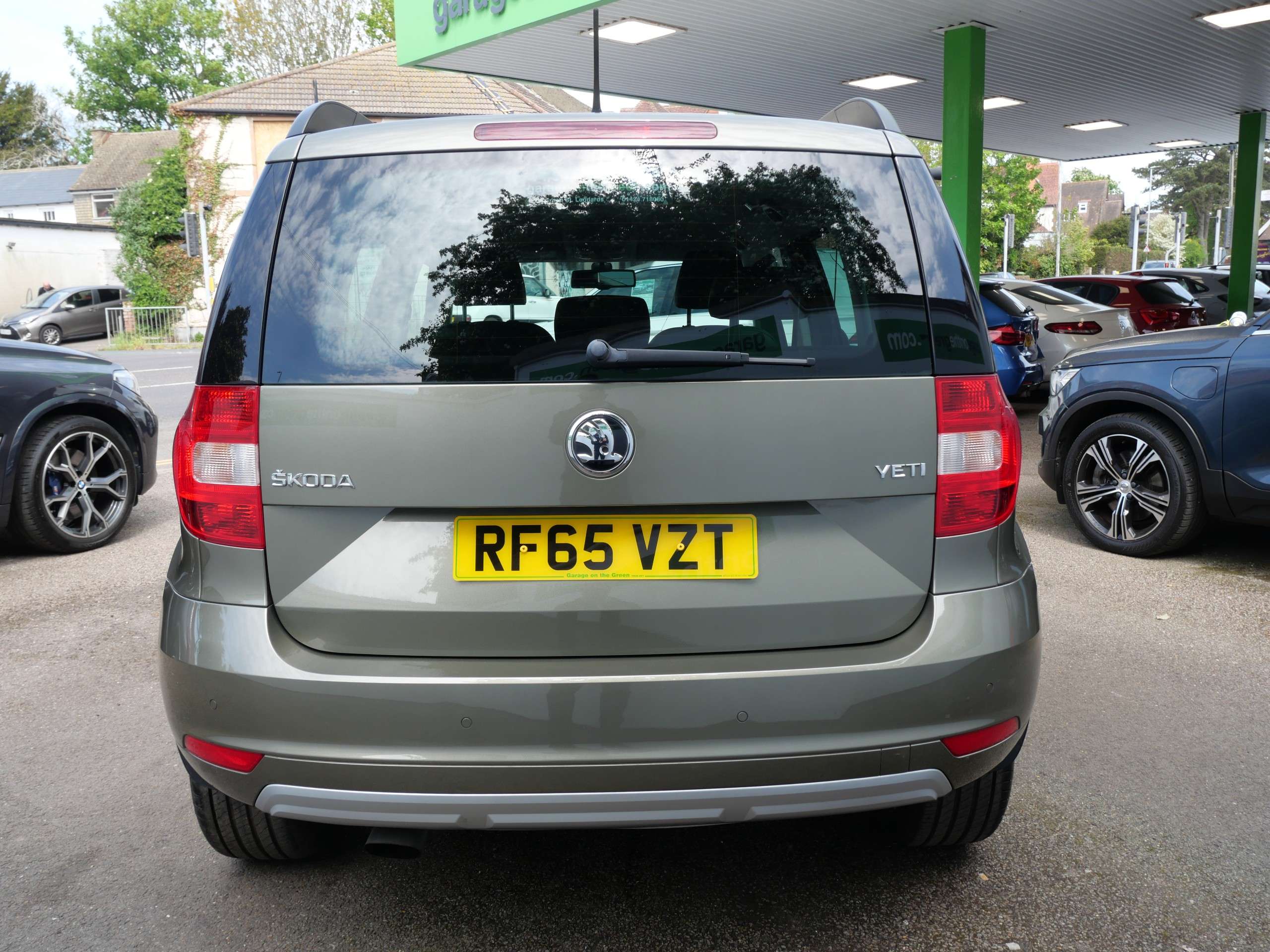 2015 SKODA YETI 2015 SKODA YETI