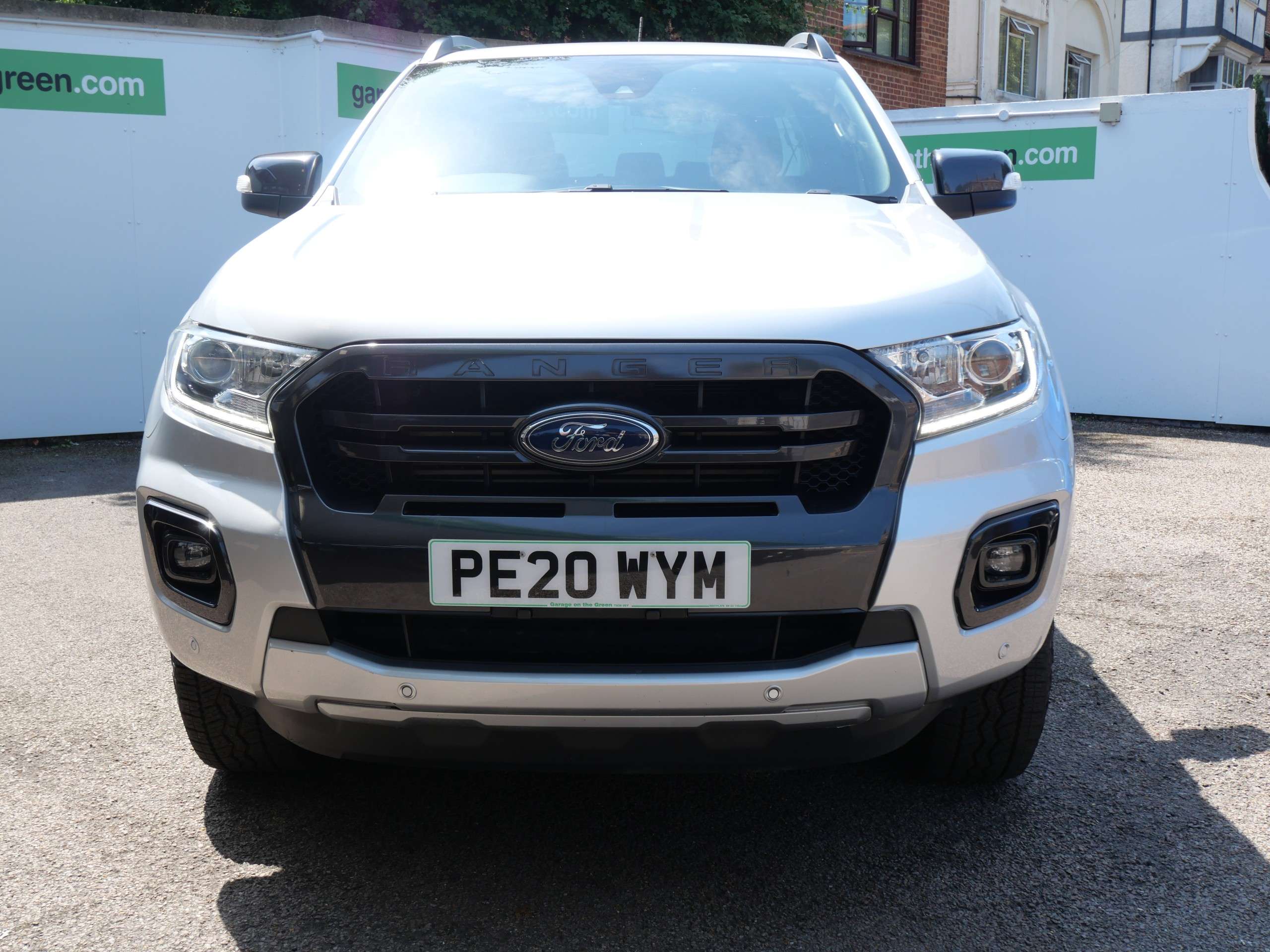 A 2020 FORD RANGER 2.0 EcoBlue Wildtrak Pickup Double Cab Auto 4WD Euro 6 (s/s) 4dr A 2020 FORD RANGER 2.0 EcoBlue Wildtrak Pickup Double Cab Auto 4WD Euro 6 (s/s) 4dr