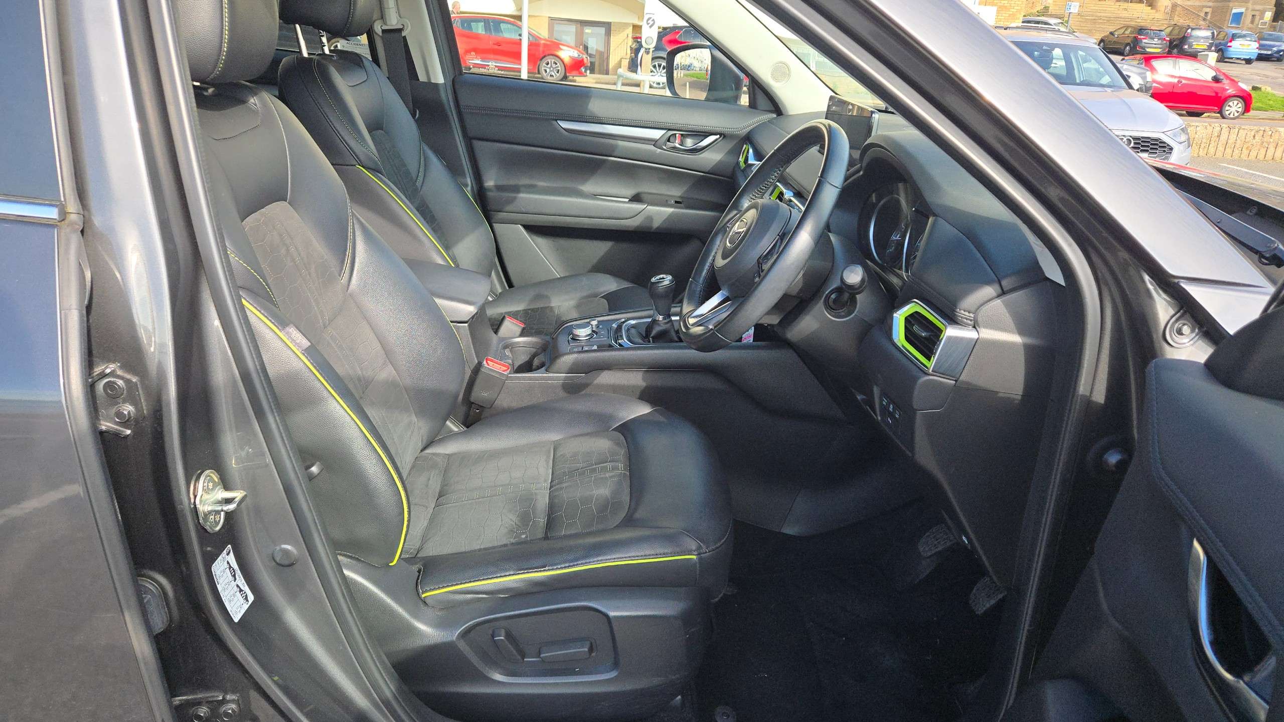 2022 MAZDA CX-5 2022 MAZDA CX-5