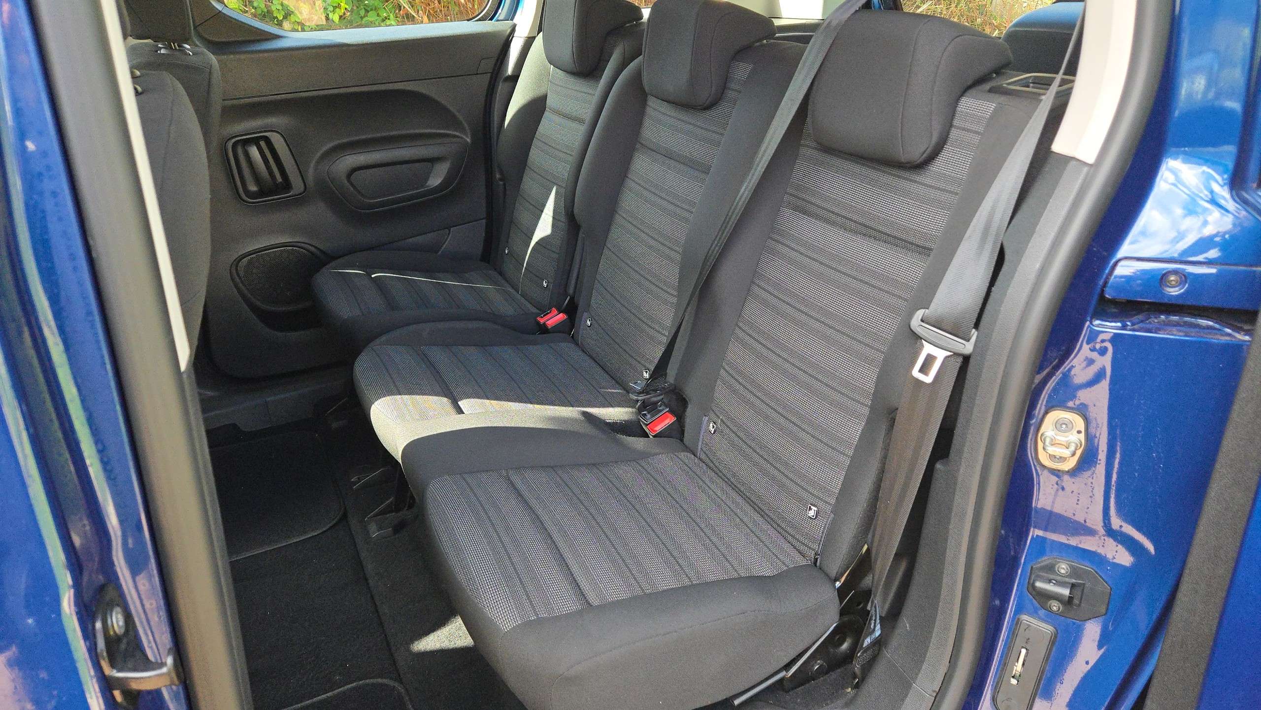 2019 VAUXHALL COMBO LIFE 2019 VAUXHALL COMBO LIFE