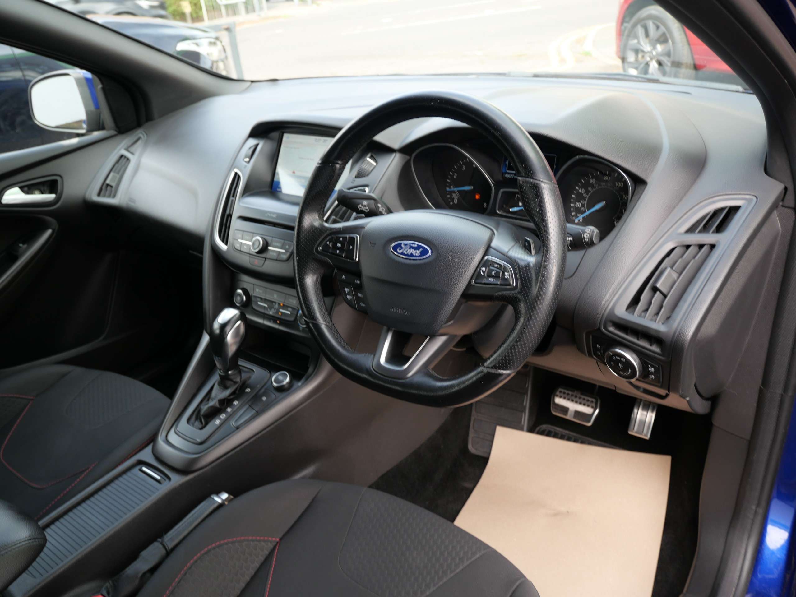 2017 FORD FOCUS 2017 FORD FOCUS