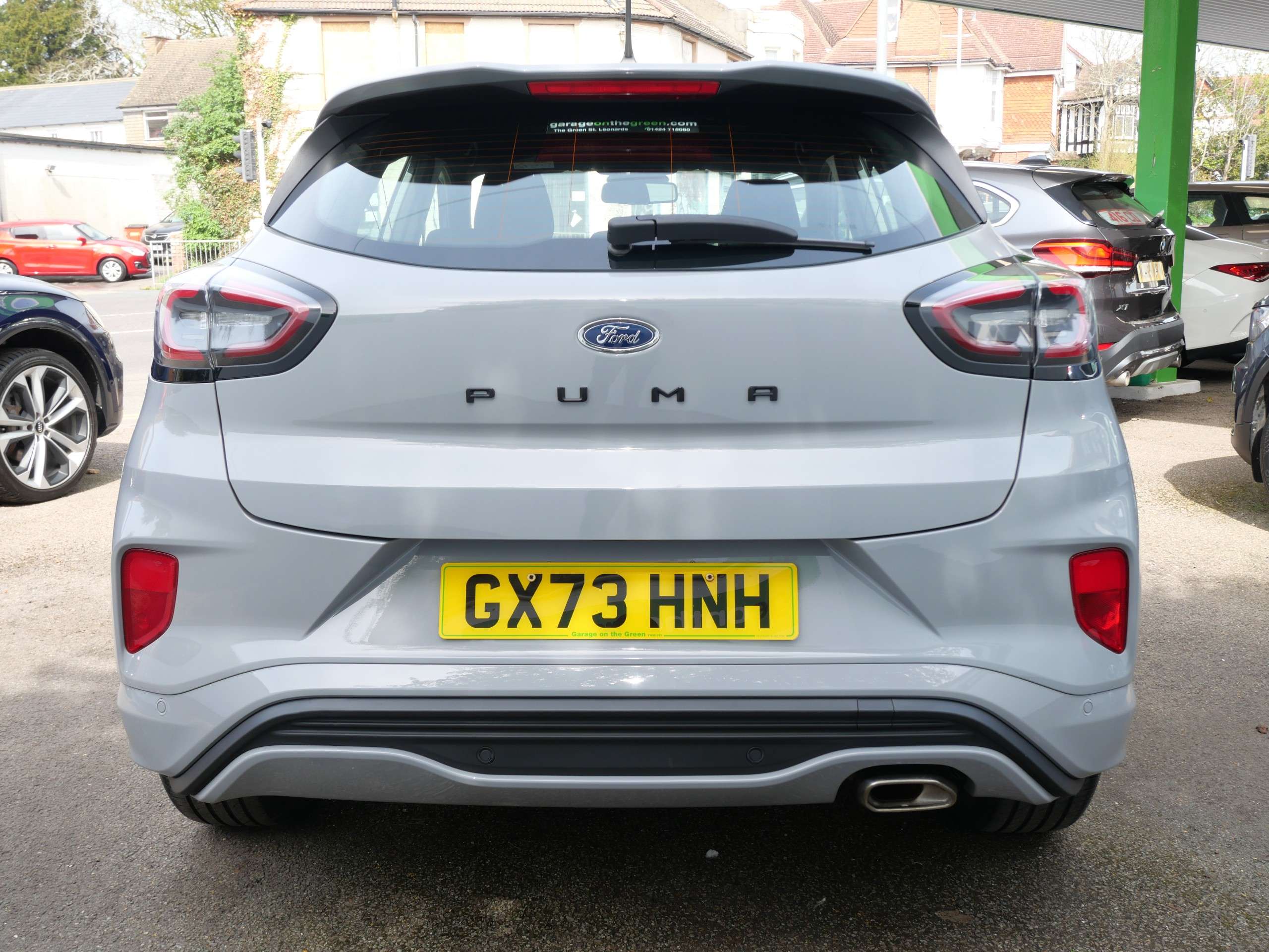 2023 FORD PUMA 2023 FORD PUMA