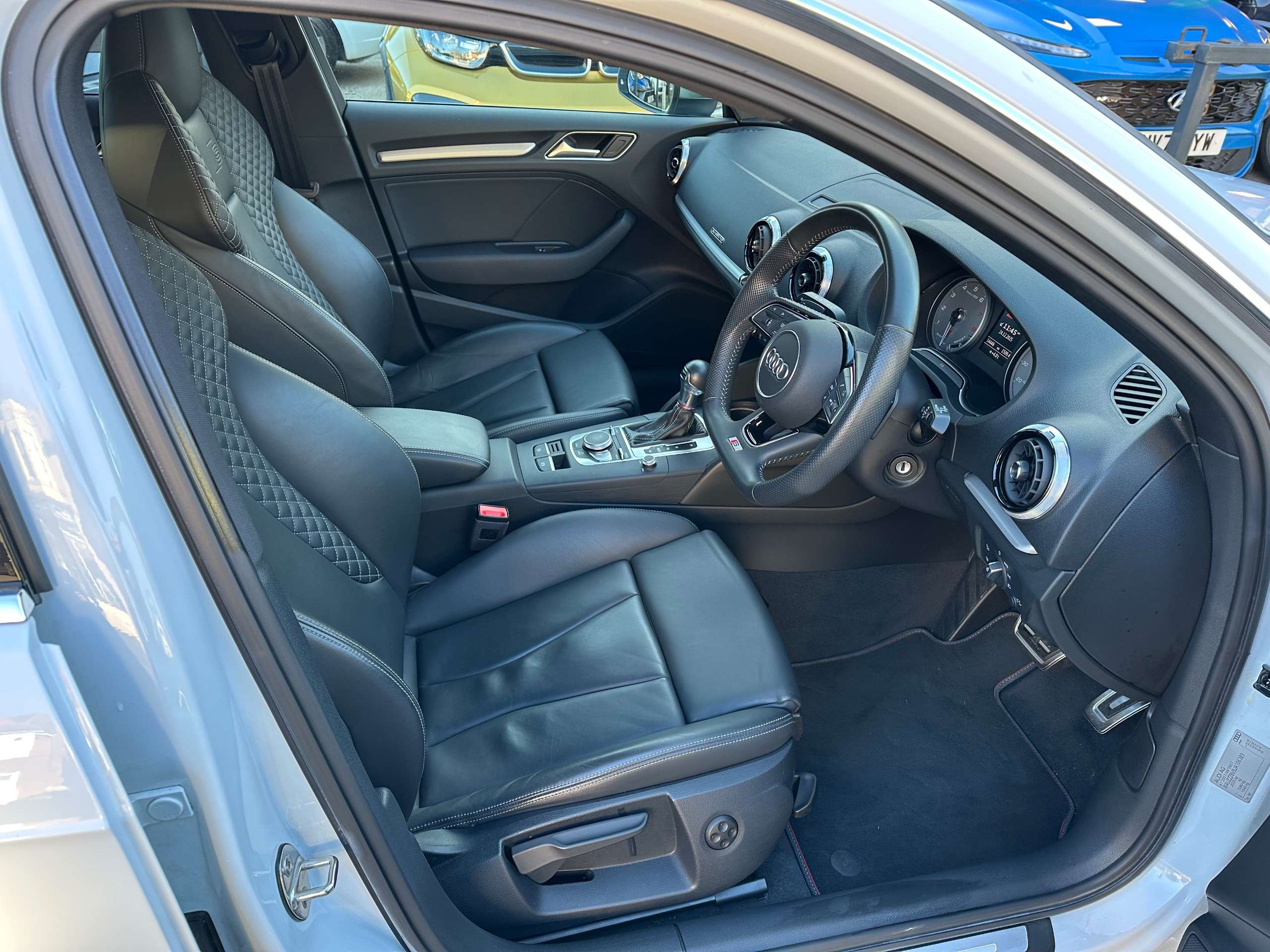 2018 AUDI S3 2018 AUDI S3