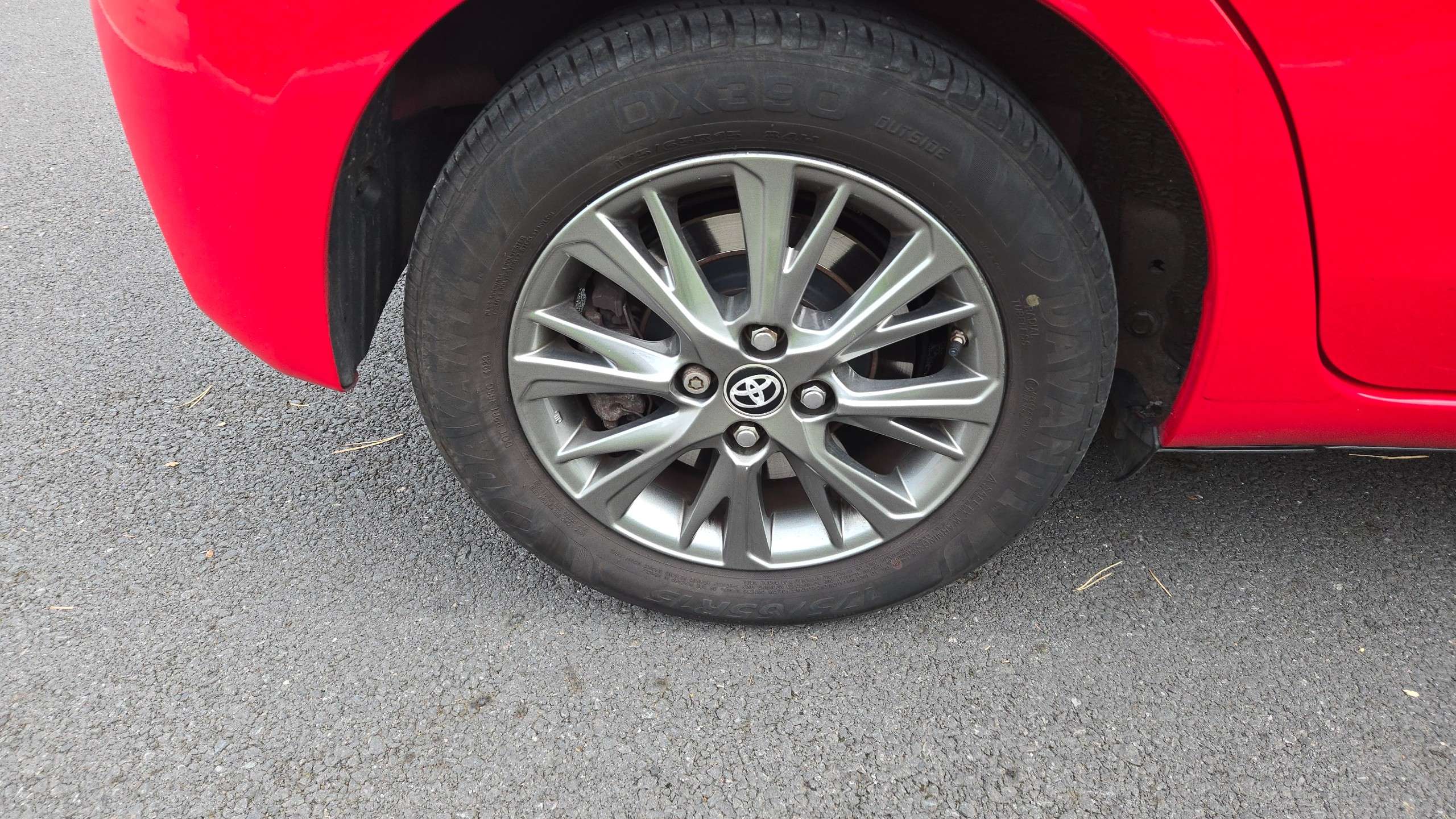 2019 TOYOTA YARIS 2019 TOYOTA YARIS