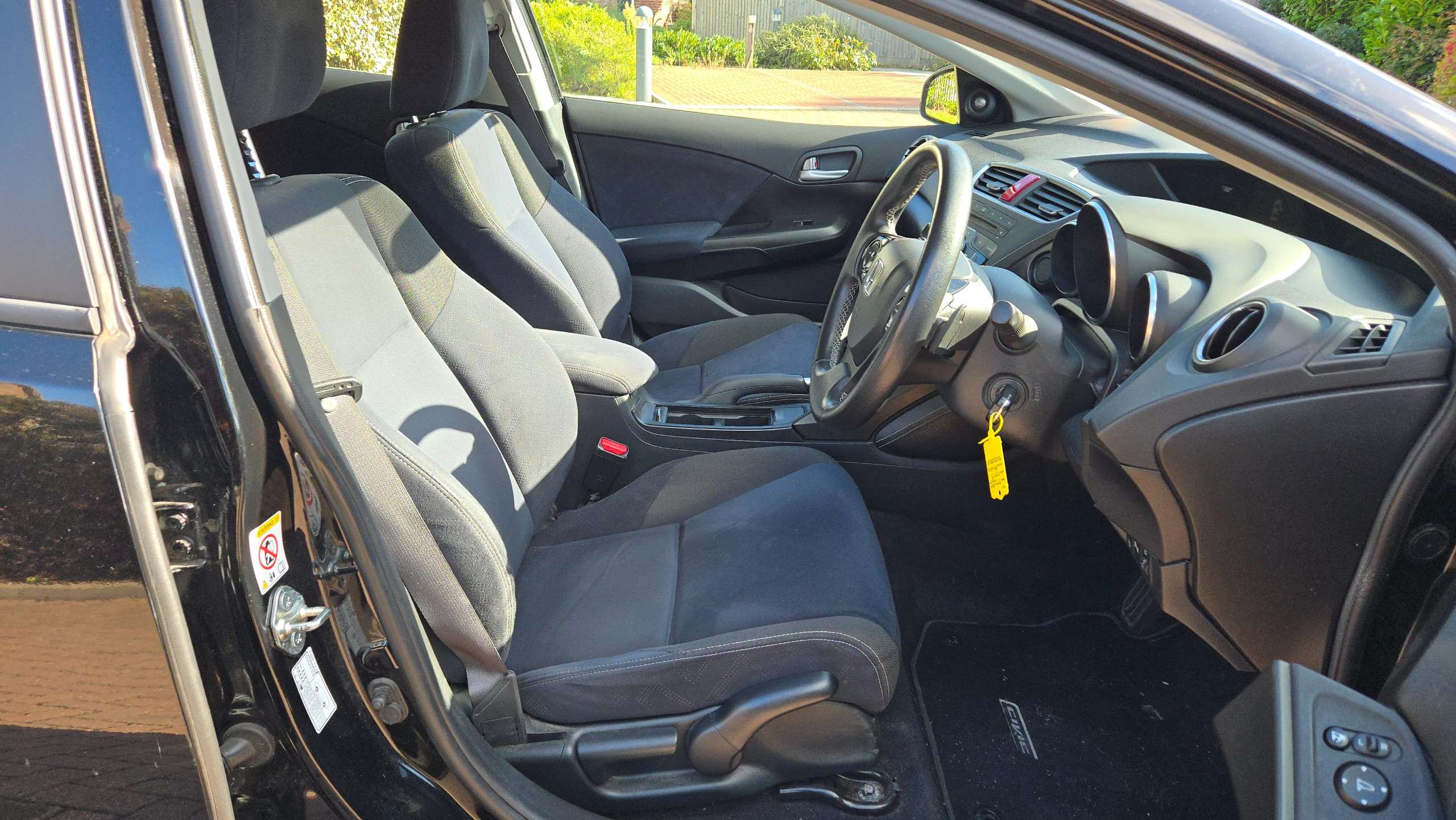 2014 HONDA CIVIC 2014 HONDA CIVIC