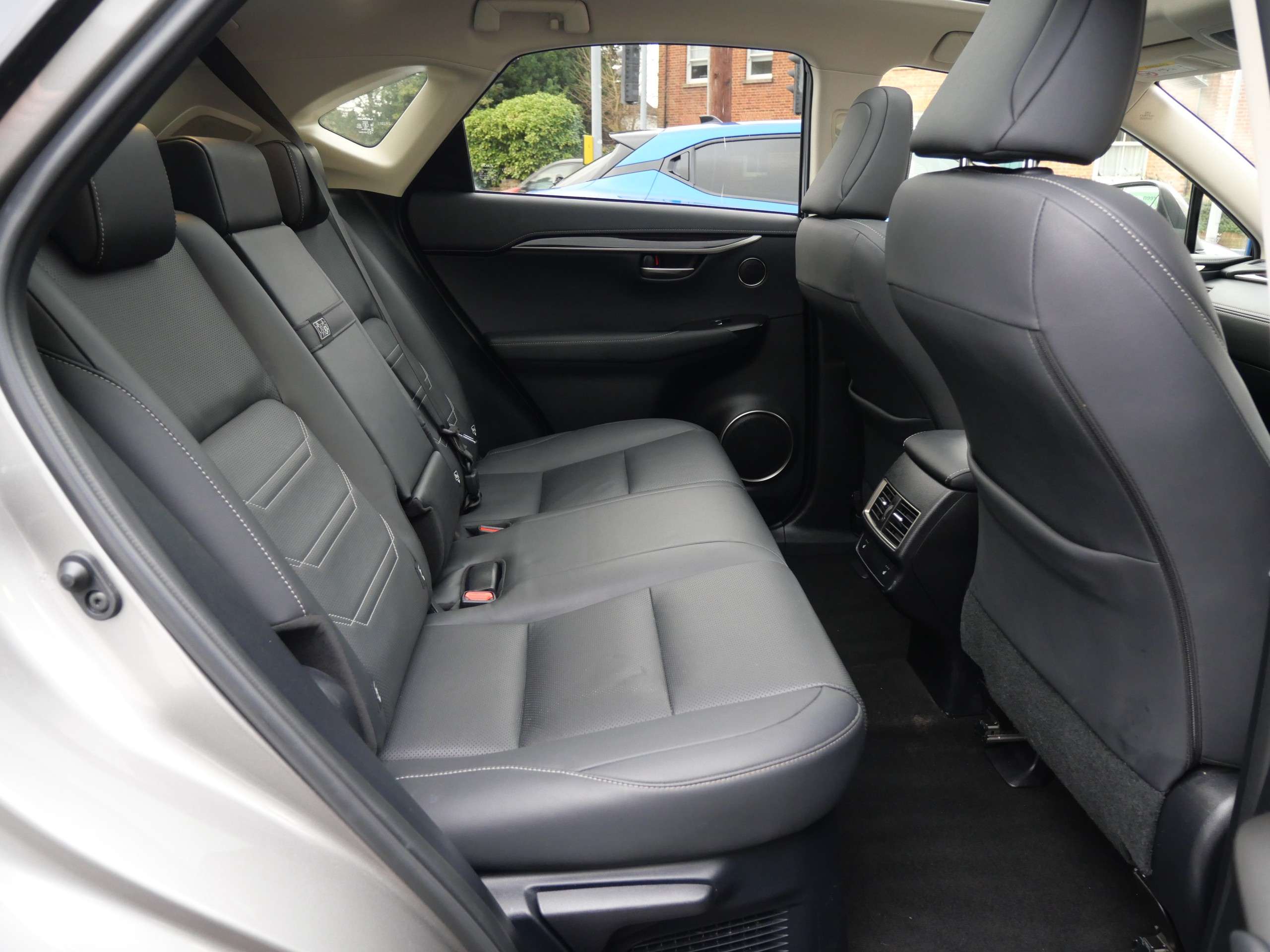 2021 LEXUS NX 2021 LEXUS NX