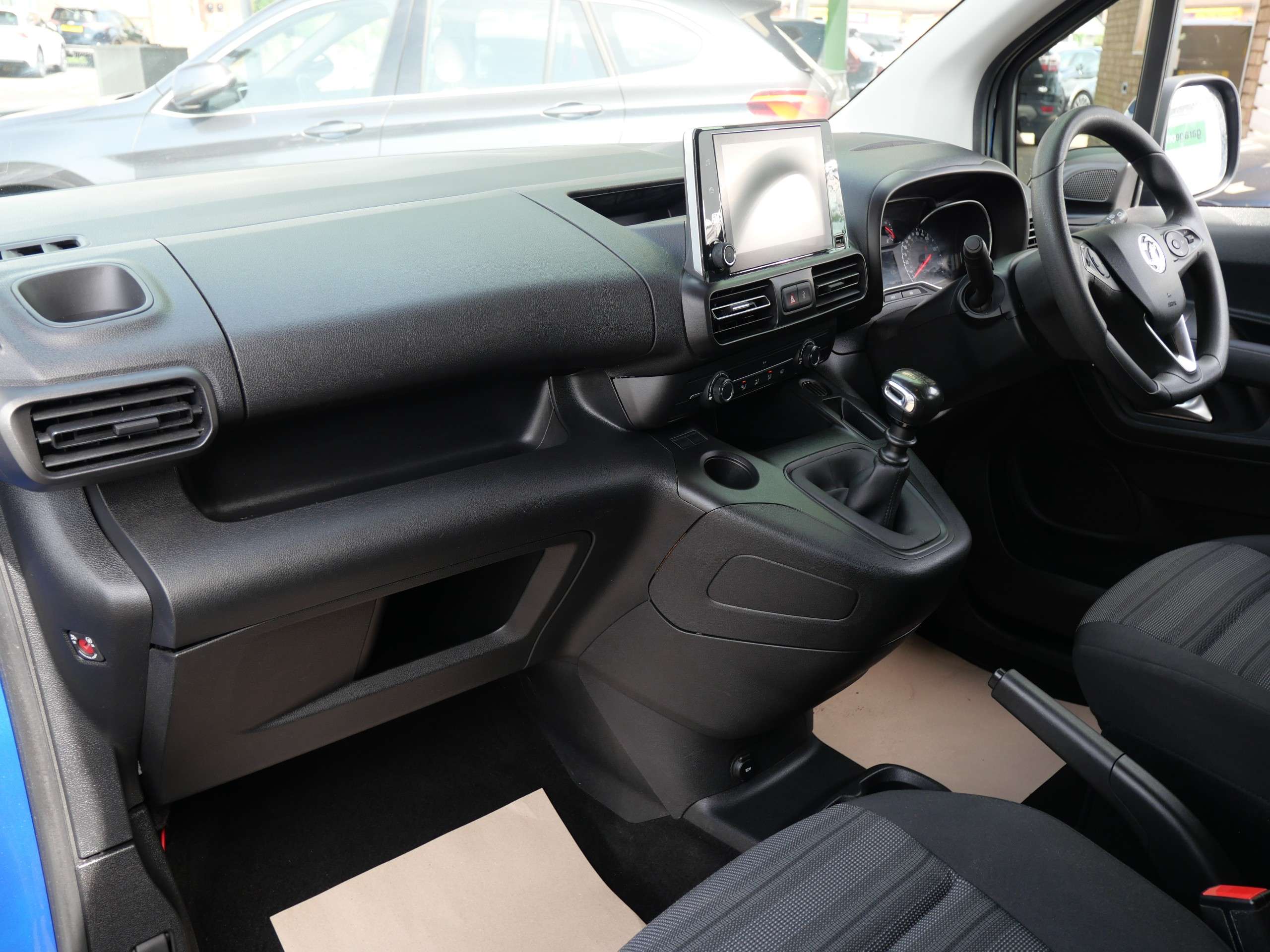 2019 VAUXHALL COMBO LIFE 2019 VAUXHALL COMBO LIFE