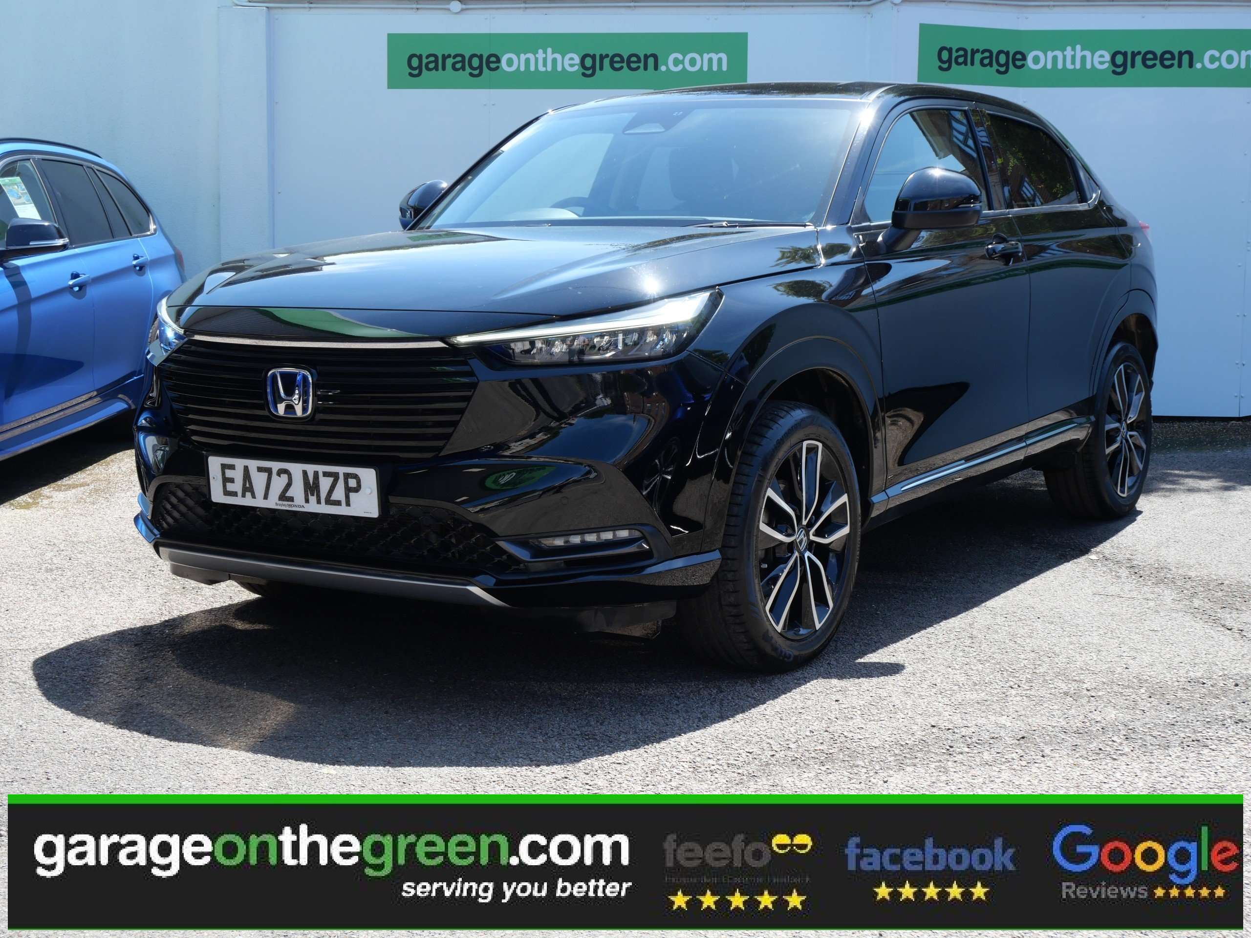 A 2023 HONDA HR-V 1.5 h i-MMD Advance Petrol Hybrid CVT Euro 6 (s/s) 5dr A 2023 HONDA HR-V 1.5 h i-MMD Advance Petrol Hybrid CVT Euro 6 (s/s) 5dr