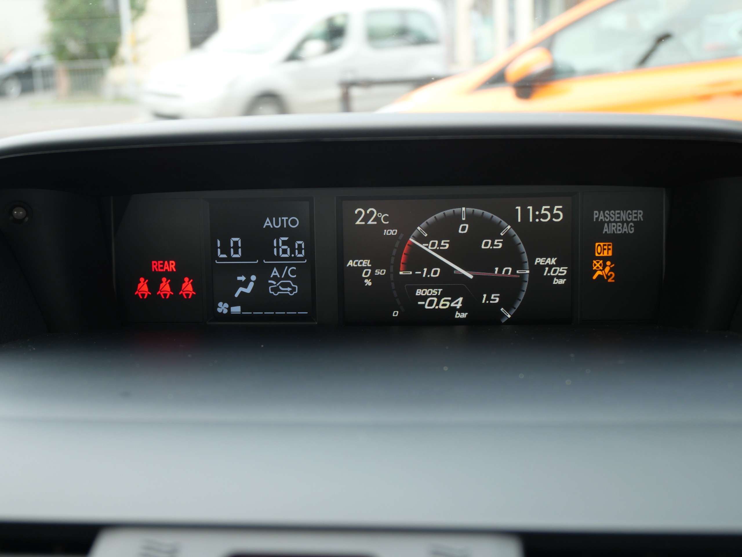 2015 SUBARU WRX STI 2015 SUBARU WRX STI