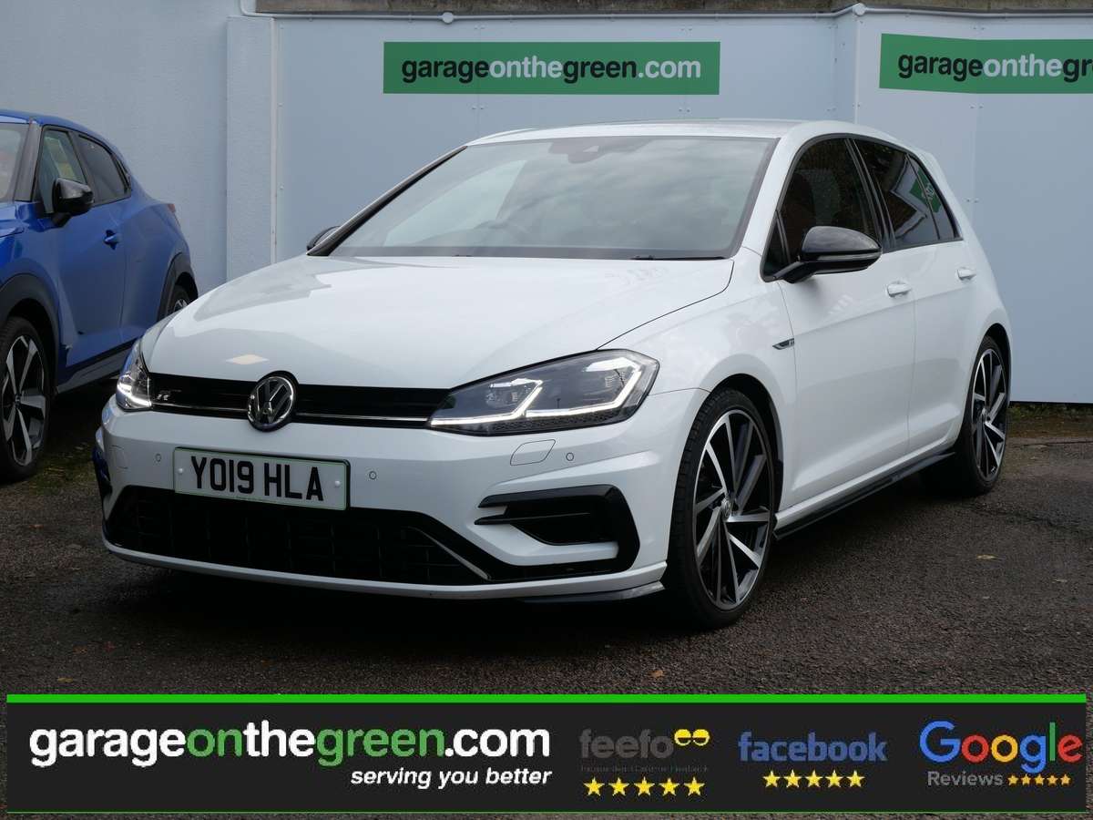 Check out this Volkswagen Golf 2019 Petrol Automatic