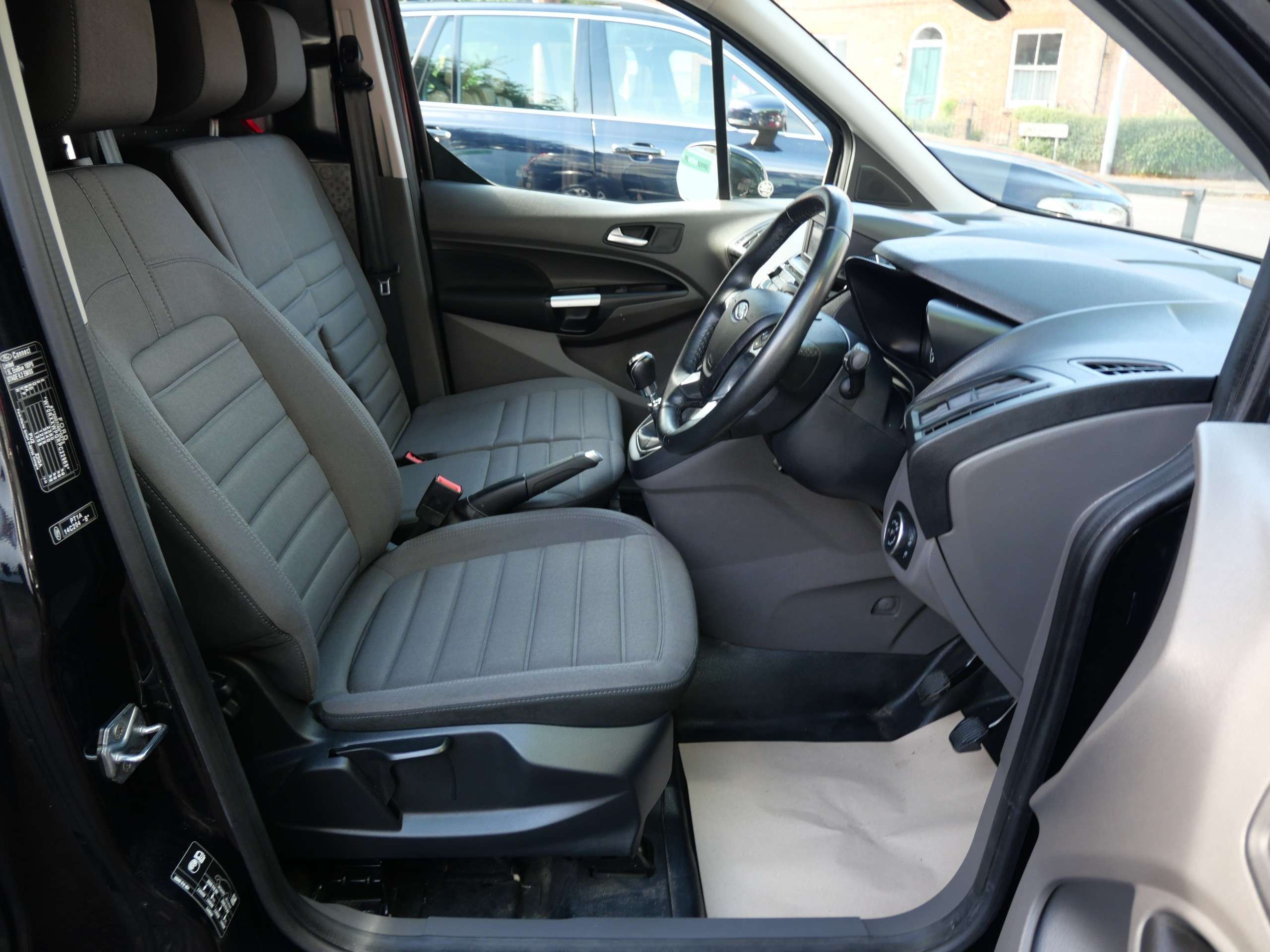 2023 FORD TRANSIT CONNECT 2023 FORD TRANSIT CONNECT
