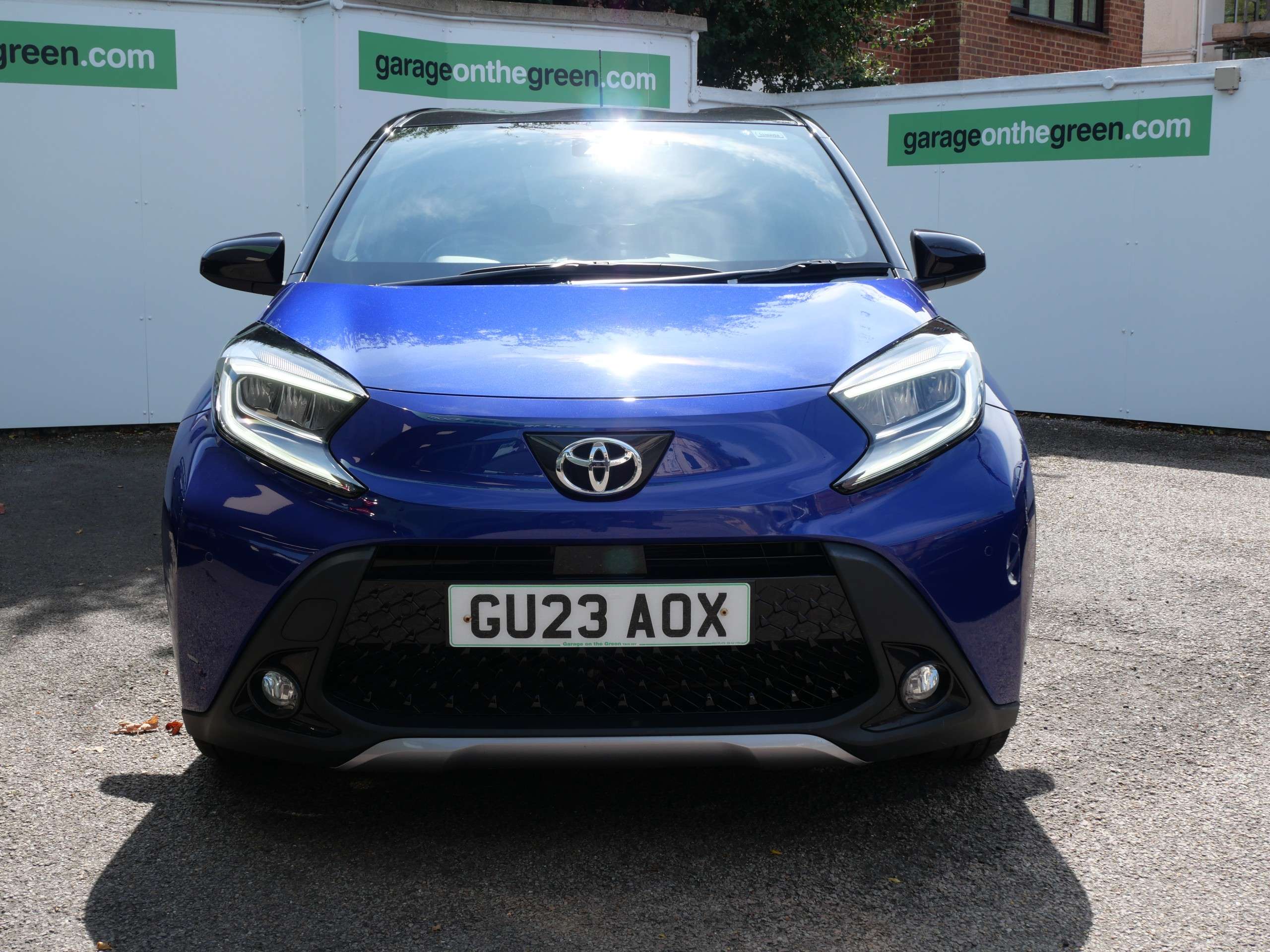 A 2023 TOYOTA AYGO X 1.0 VVT-i Exclusive Euro 6 (s/s) 5dr A 2023 TOYOTA AYGO X 1.0 VVT-i Exclusive Euro 6 (s/s) 5dr
