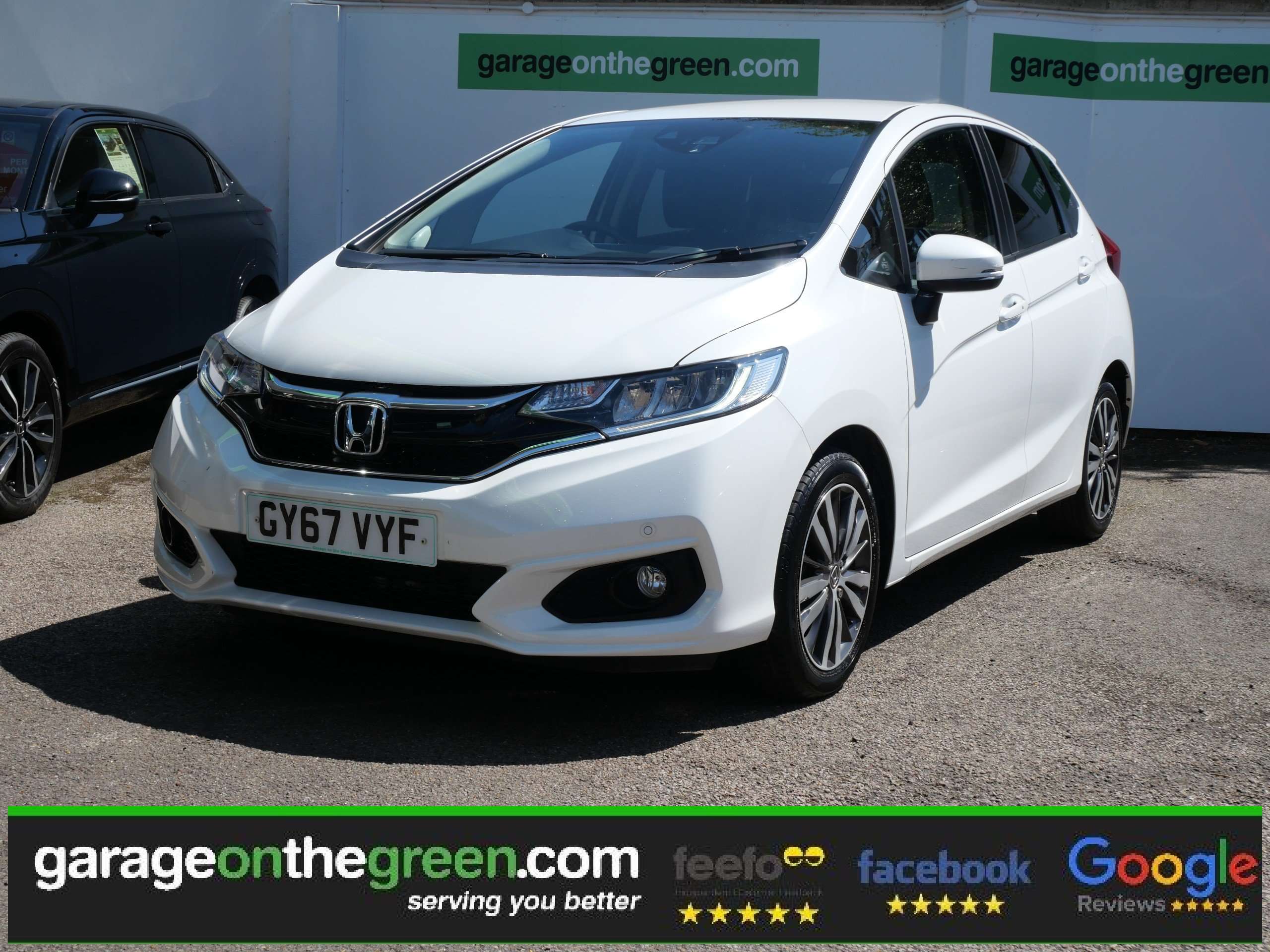 A 2018 HONDA JAZZ 1.3 i-VTEC EX CVT Euro 6 (s/s) 5dr Only 10000 Miles A 2018 HONDA JAZZ 1.3 i-VTEC EX CVT Euro 6 (s/s) 5dr Only 10000 Miles