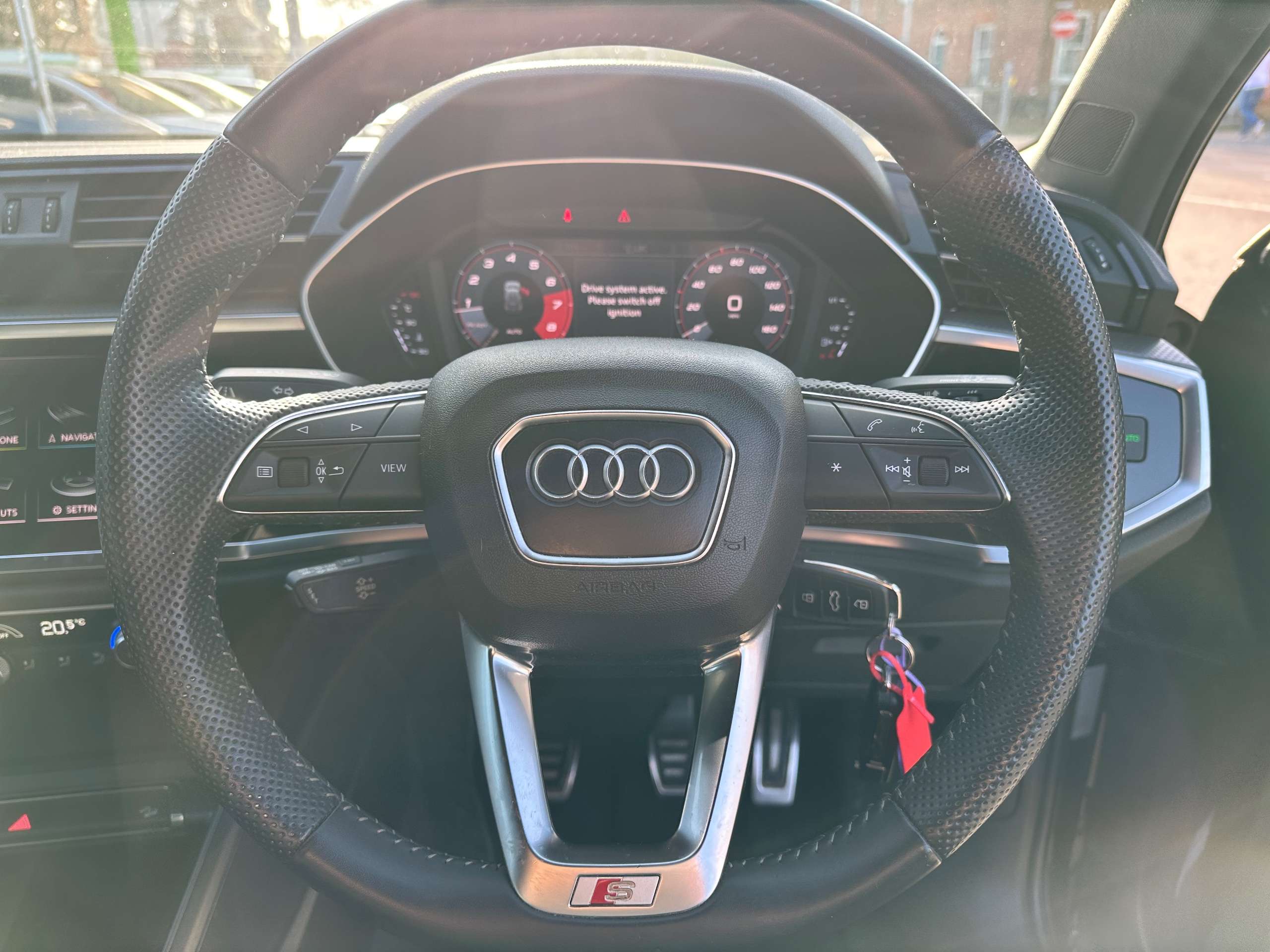 2019 AUDI Q3 2019 AUDI Q3